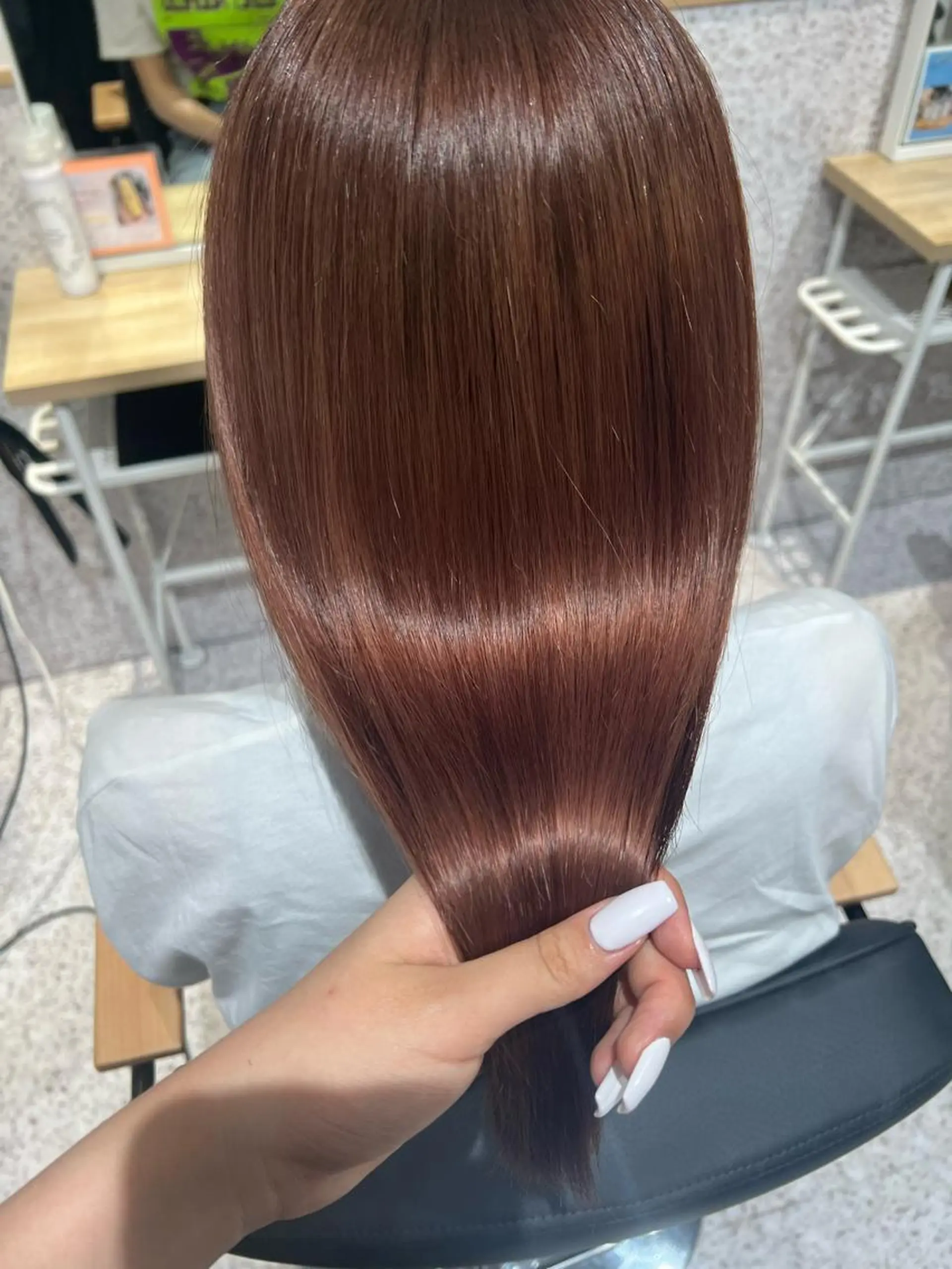 ミディアム 個性派／中韓ネイル SAKURAのネイルデザイン