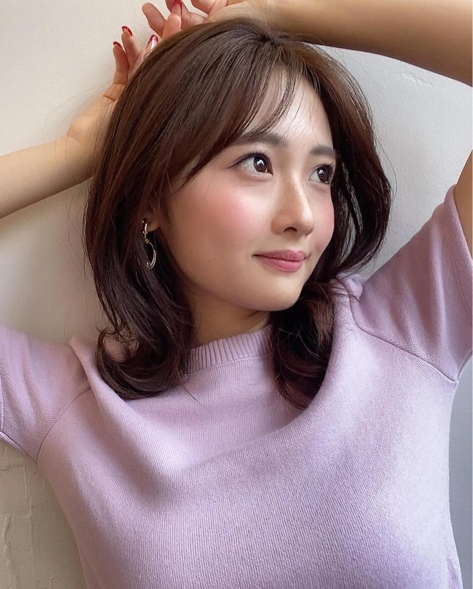 ミディアム ヘアアレンジ RiOen. リオーエンのその他イメージ