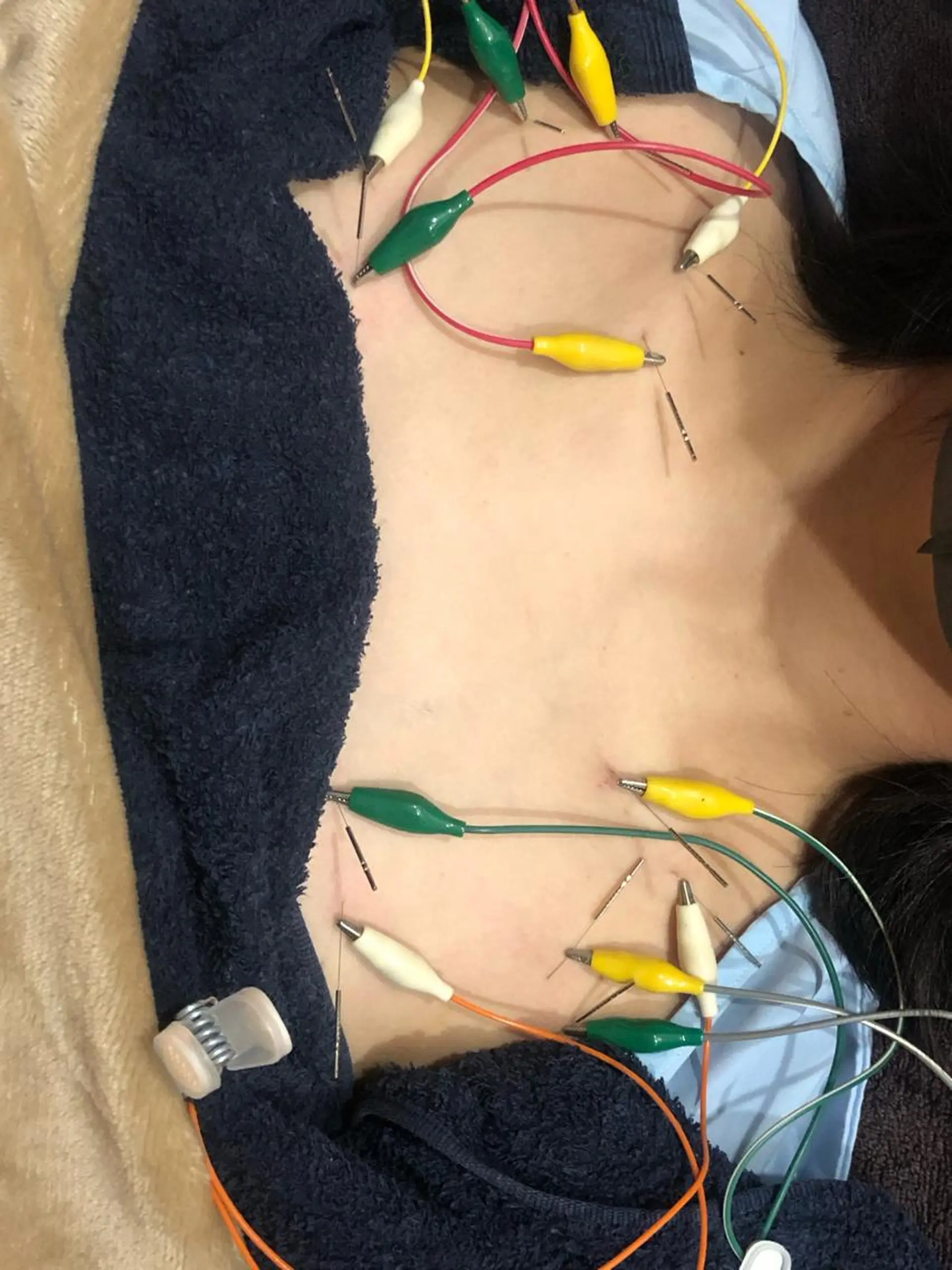 セントラル鍼灸院 Re:laxyのヘアスタイル