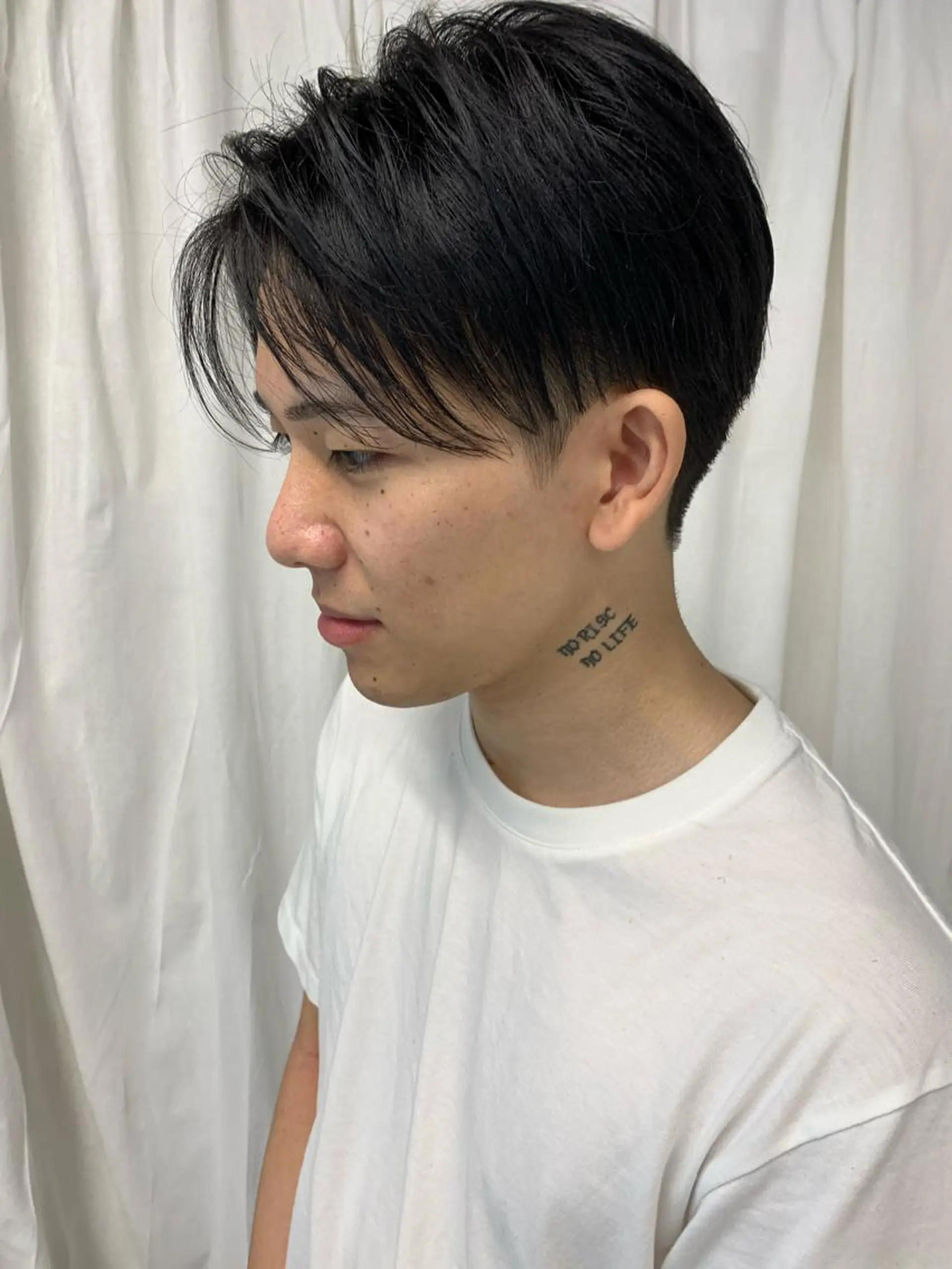 パーマ メンズ イシイ リョウヘイのヘアスタイル