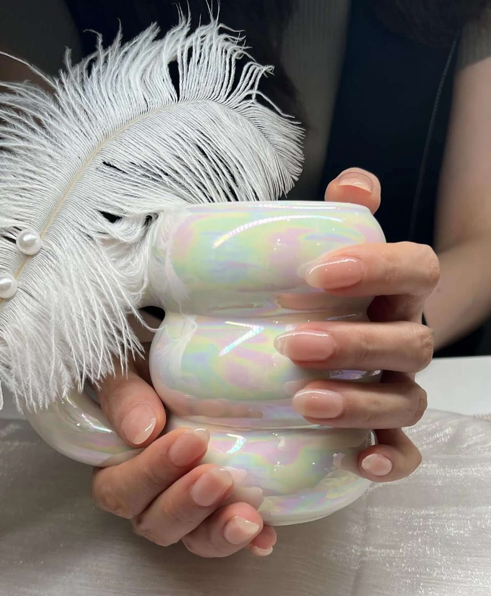 ネイル 長さ出し ジェルネイル パラジェル スカルプネイル ネイルチップ ユイ マツエクのマツエク・マツパデザイン