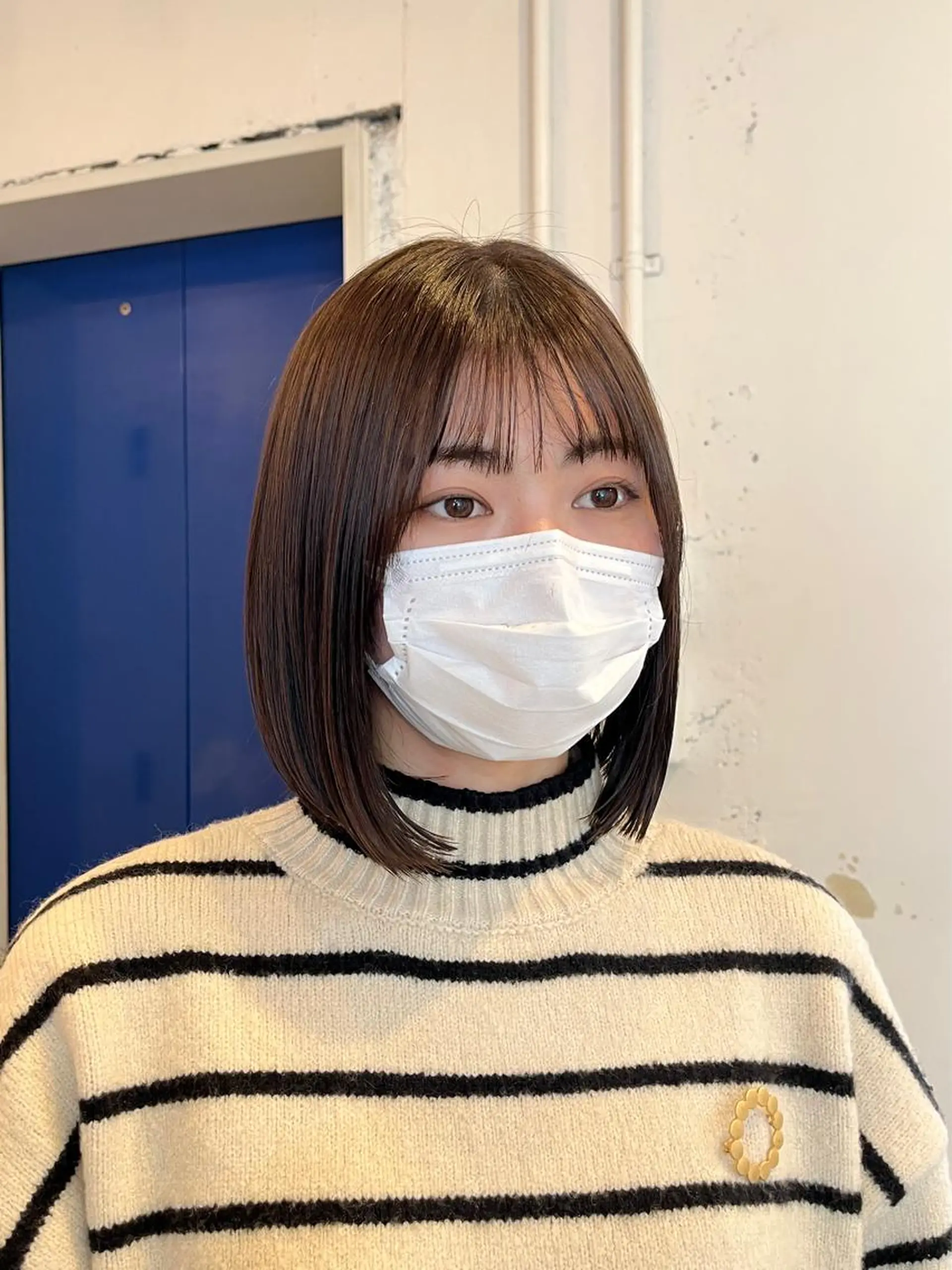 ショート カラー カット ヘアカラー トリートメント RYOMA/ 似合わせ🎧🤍のヘアスタイル