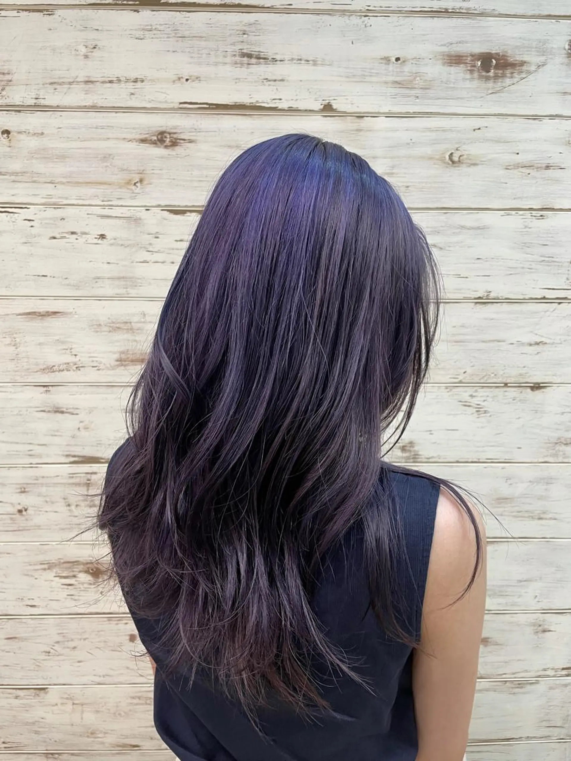 ロング カラー 🫧ヒシダアキ taboo.i🫧のヘアスタイル