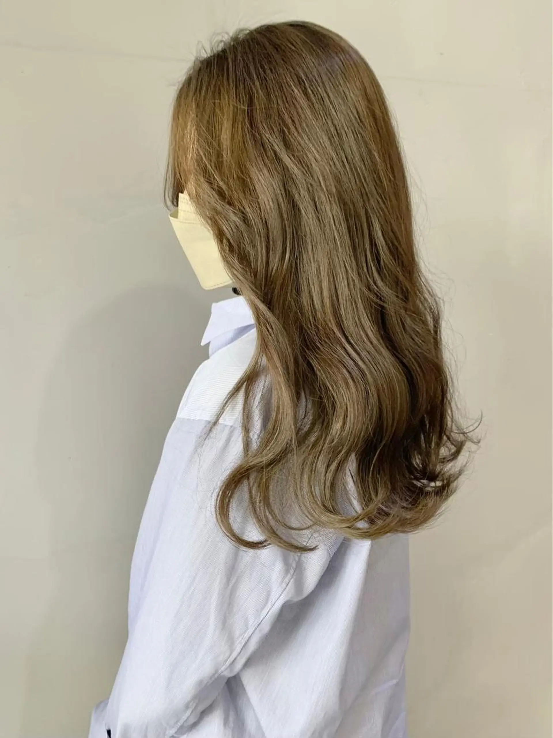 カラー 新潟メンズ/縮毛矯正 パーマ/mizukiのヘアスタイル