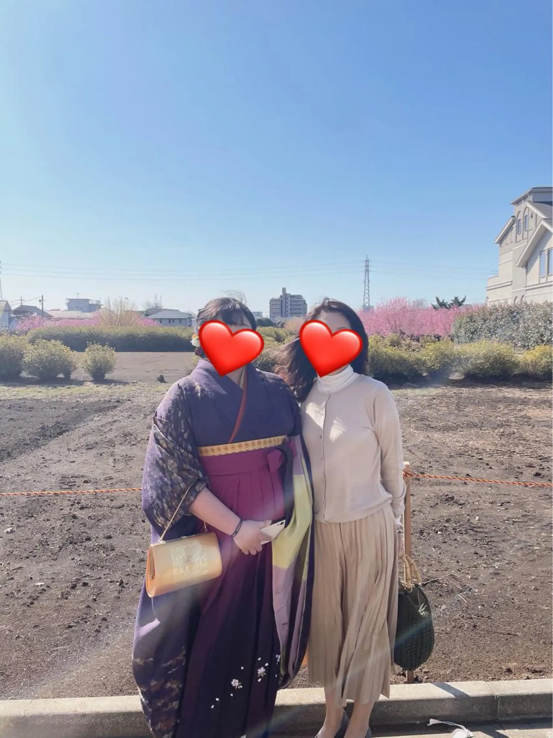 ヘアアレンジ 卒業式のヘアスタイル 着付け 美容室 HIIRAGIのマツエク・マツパデザイン