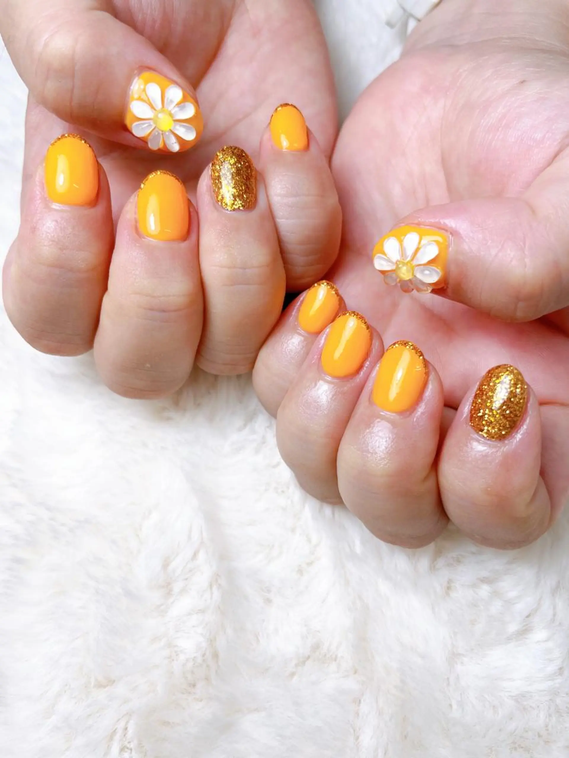 ネイル ハンドネイル ハンドケア 岩山 直子のネイルデザイン