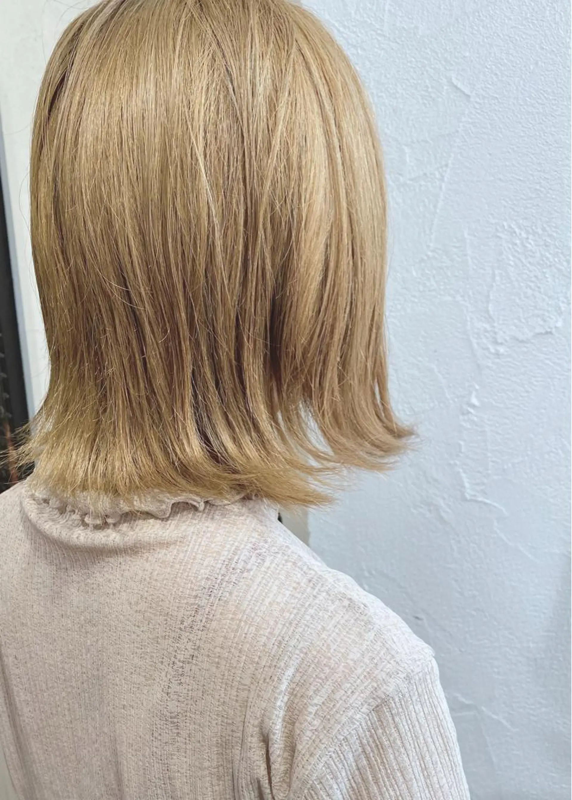 ショート カラー マルヤマ リナのマツエク・マツパデザイン