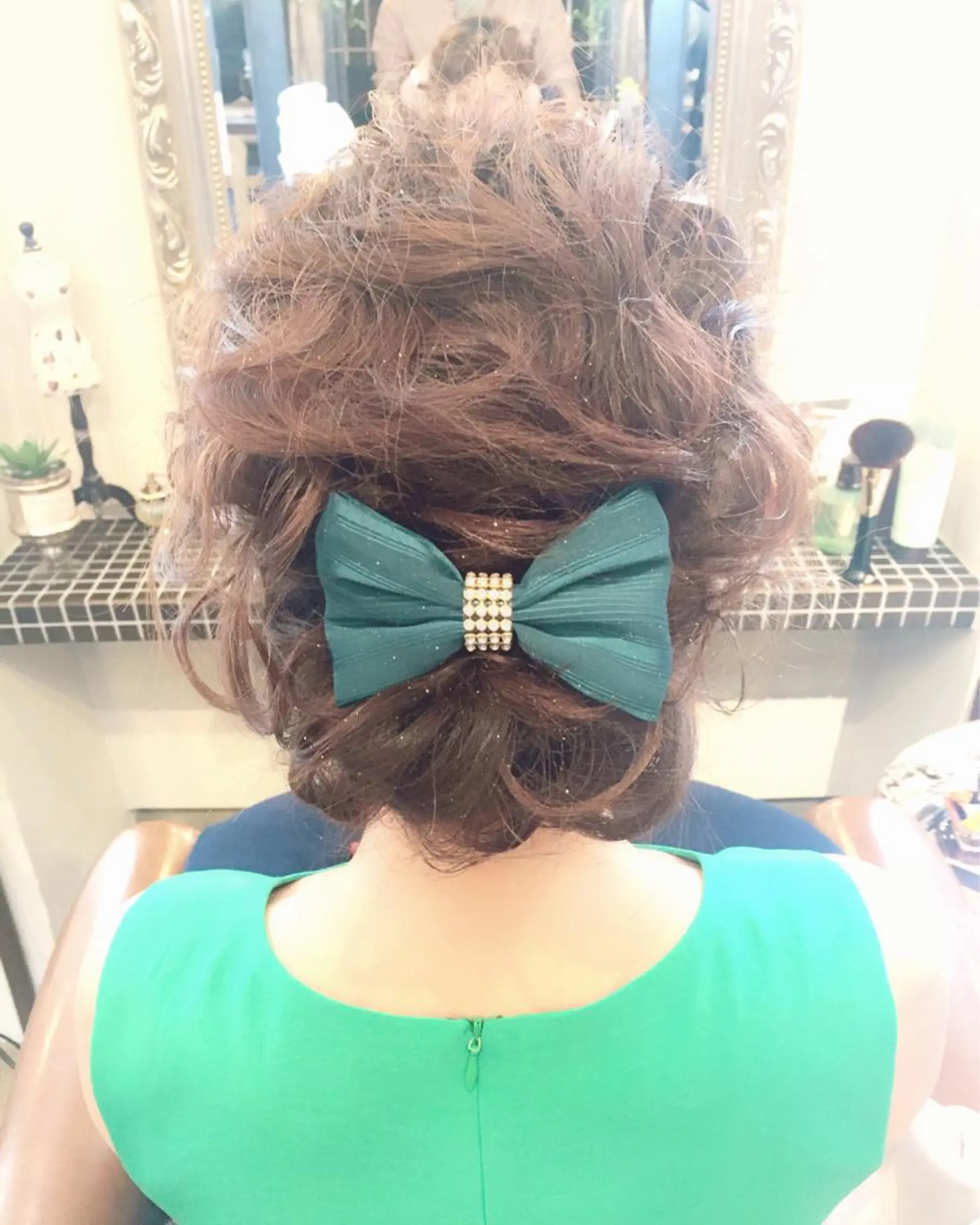 ヘアアレンジ Euphoria 【ユーフォリア】のヘアスタイル