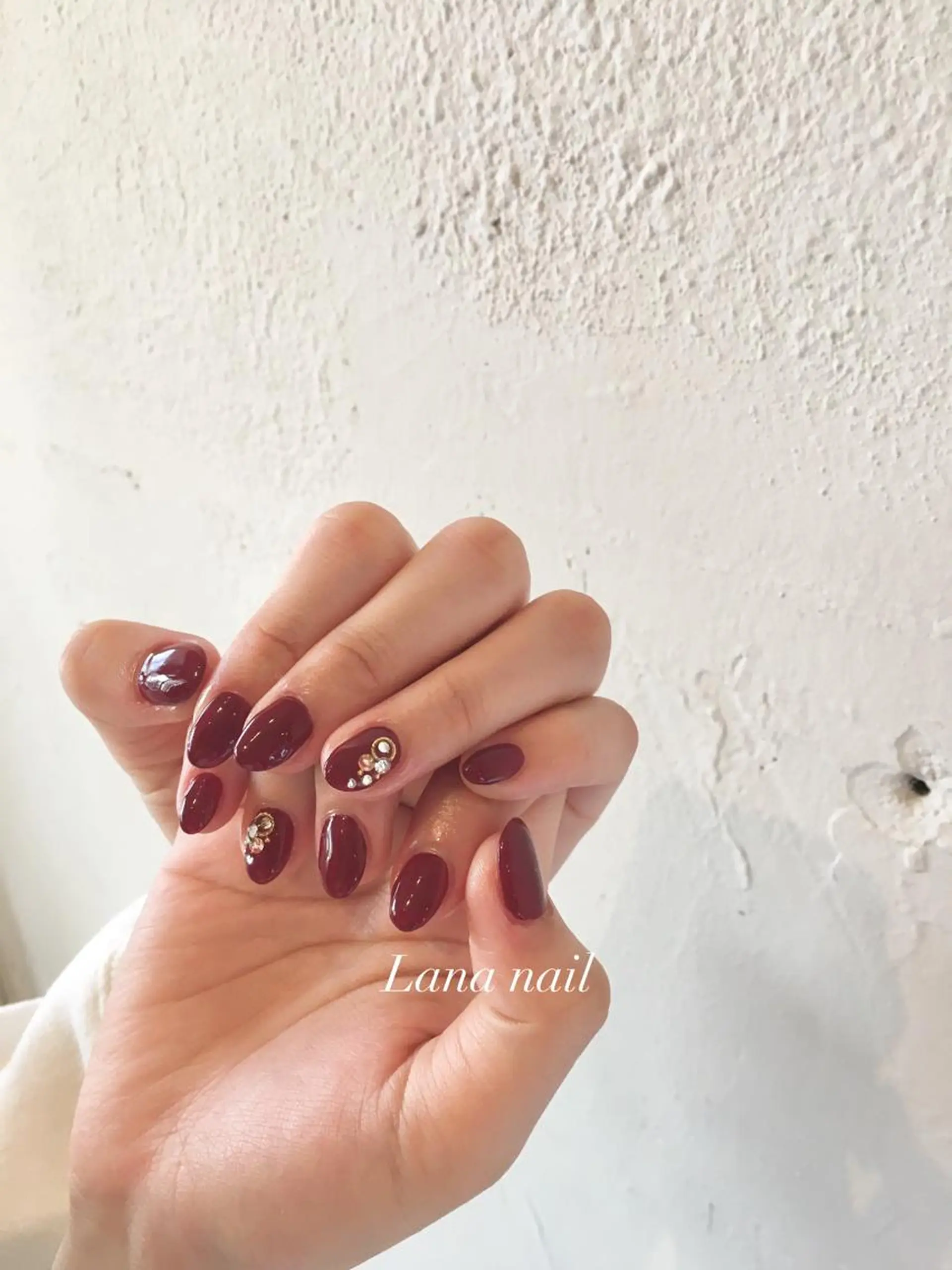 ネイル ハンドネイル Lana nailのネイルデザイン