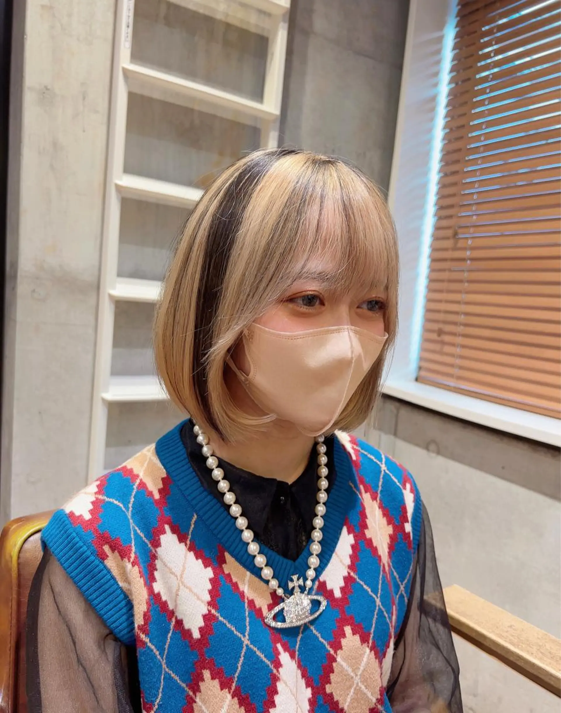 ショート カット ヘアカラー ✨上品可愛い 垢抜けヘア/後藤✨のヘアスタイル