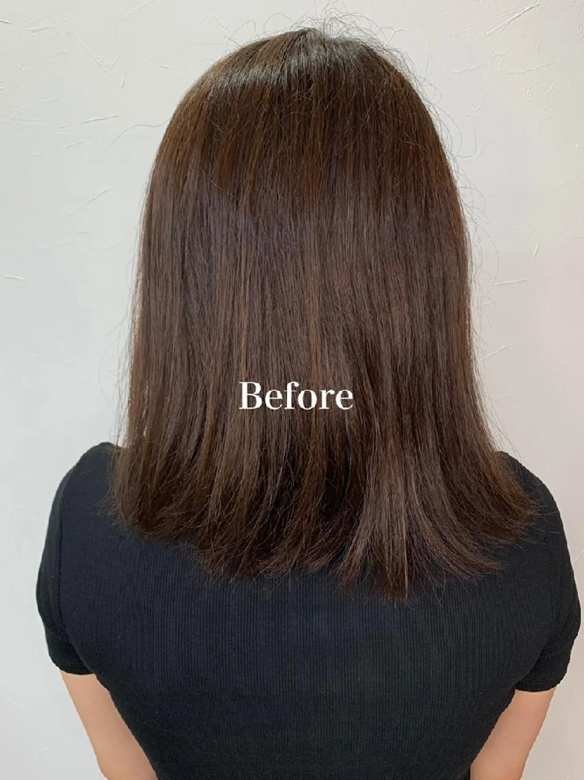 前田 かおりのヘアスタイル