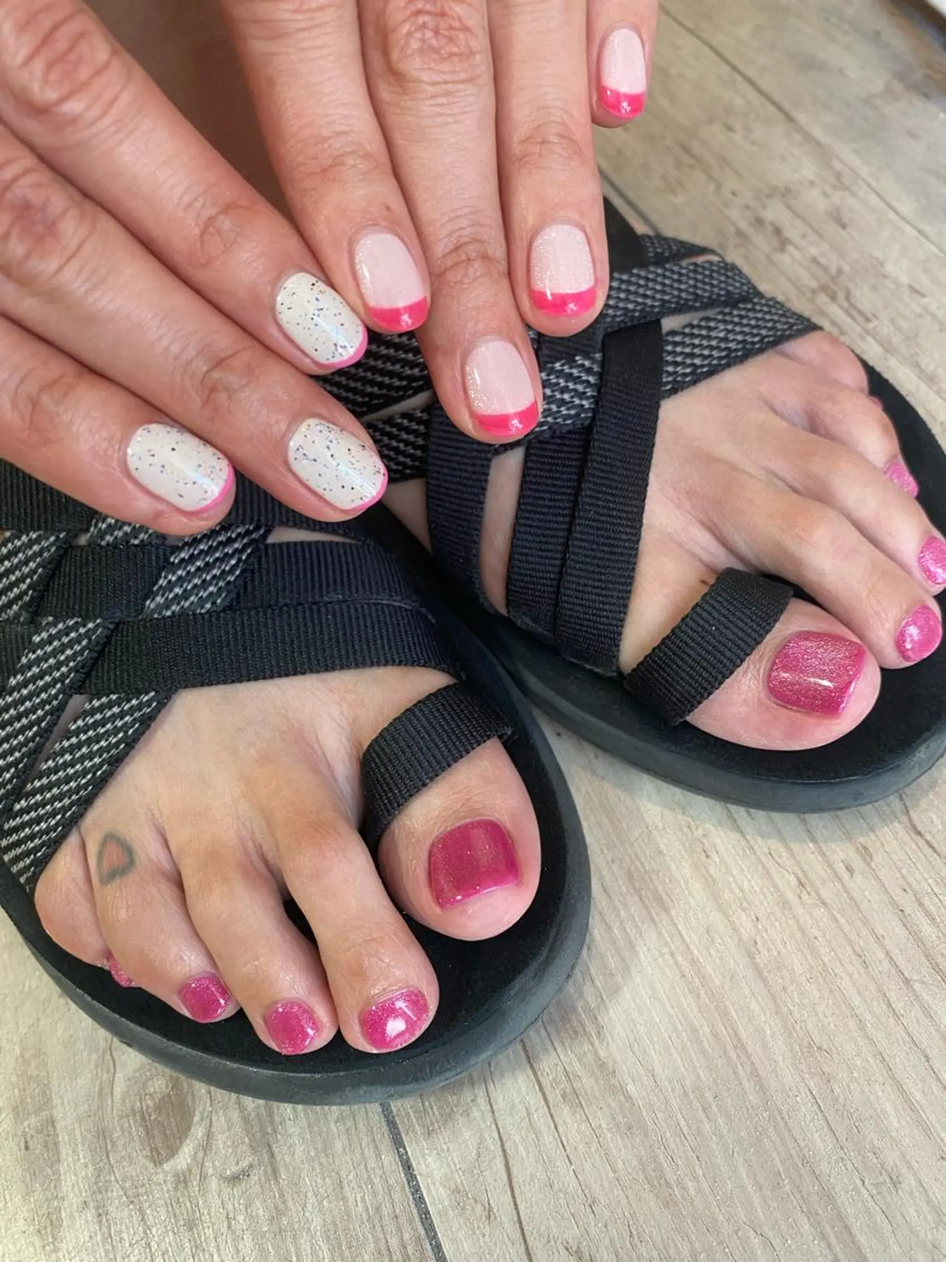 ネイル 【LINON】 airiのネイルデザイン