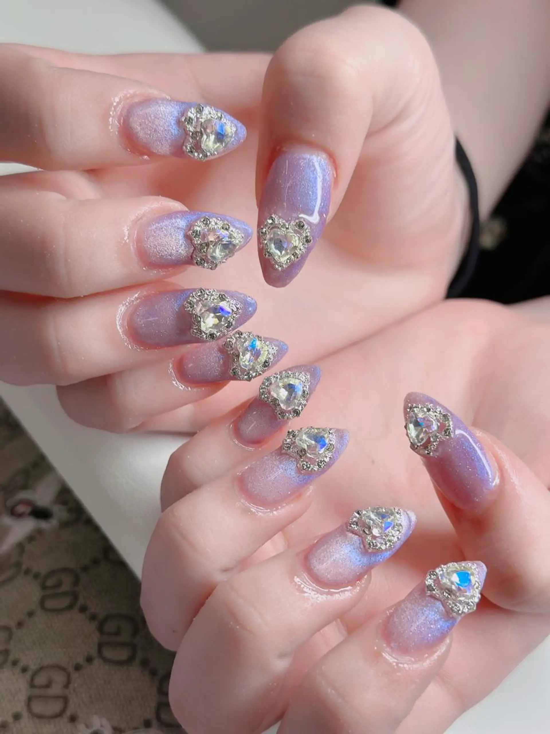 ネイル Anh 高田馬場のネイルデザイン