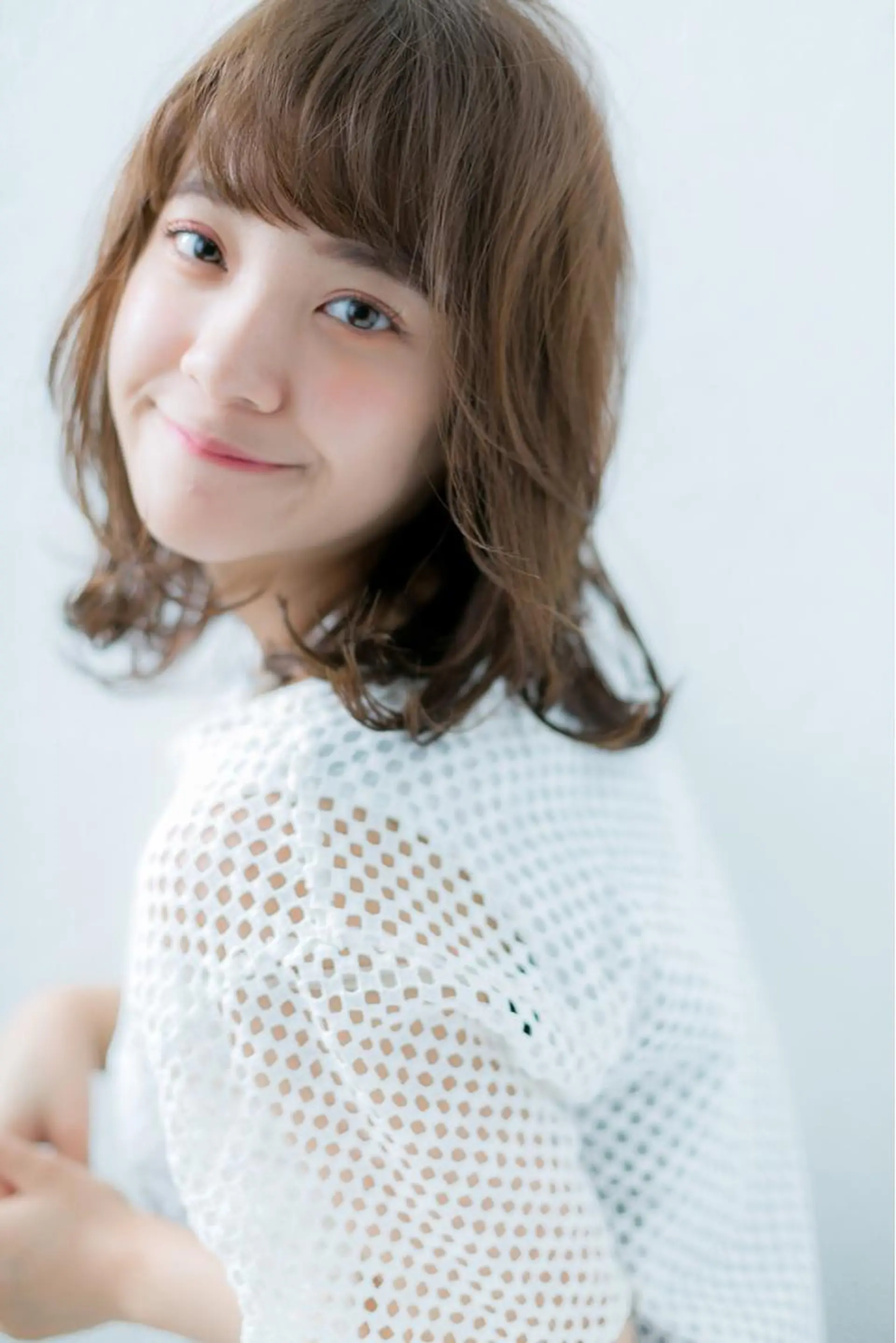 ミディアム カラー ベージュカラー イルミナカラー ヘアカラー トリートメント clan五反田所属・髪質改善、縮毛矯正 店長浅野太郎のヘアスタイル