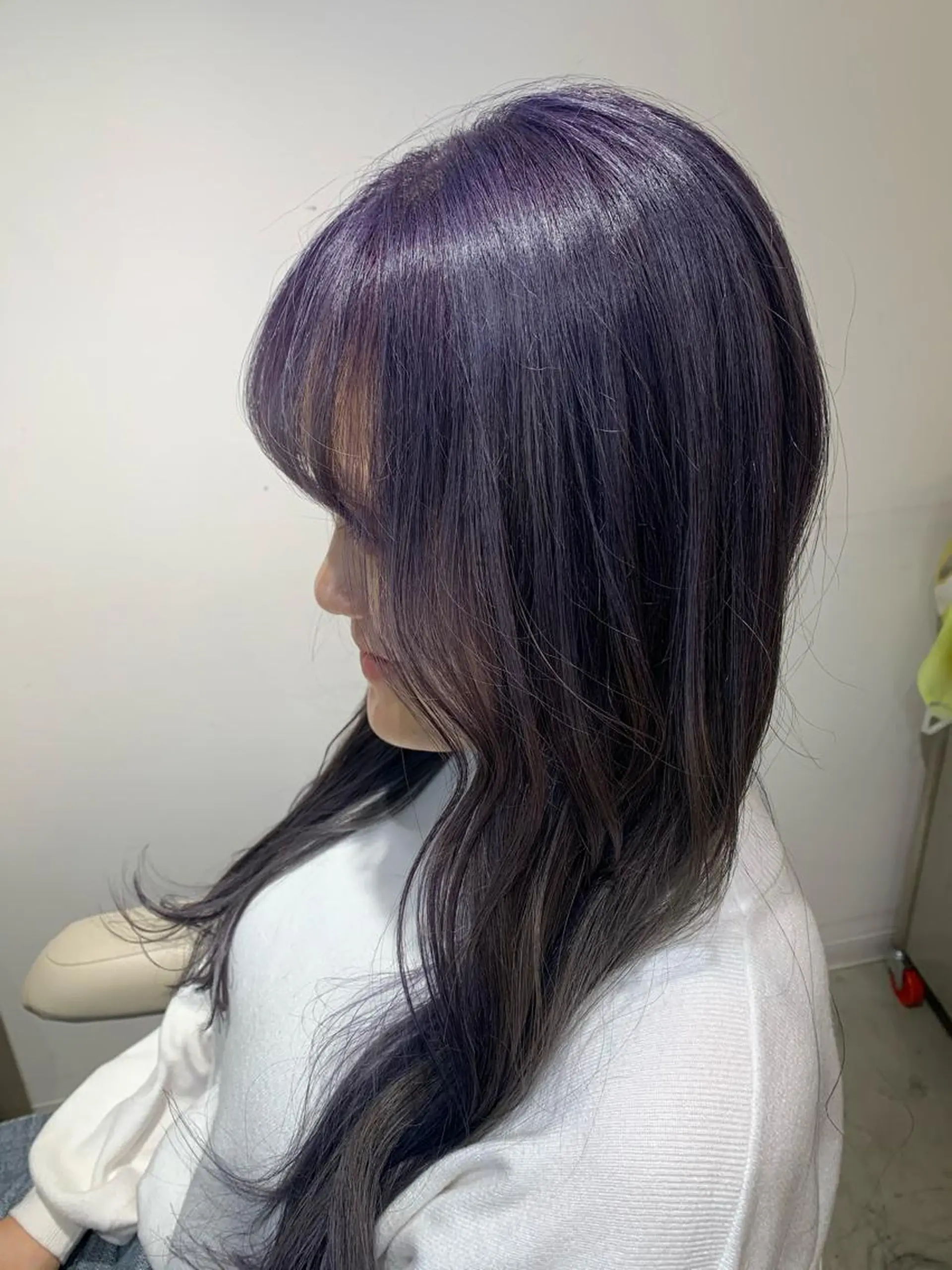 カラー 🍃marina🍃 韓国ヘア/Aujuaのヘアスタイル