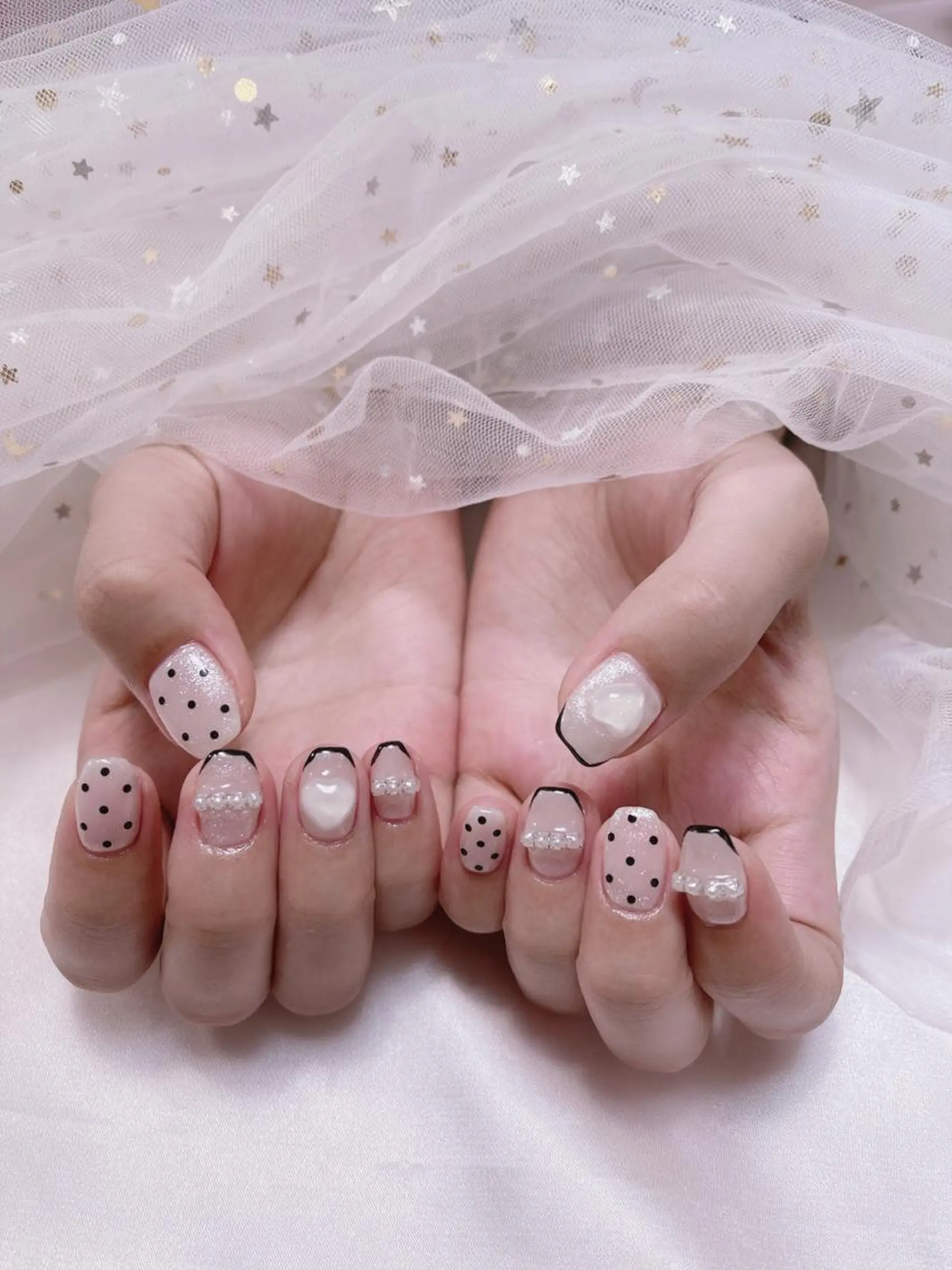 ネイル ジョリ kasumi🌹💅のネイルデザイン