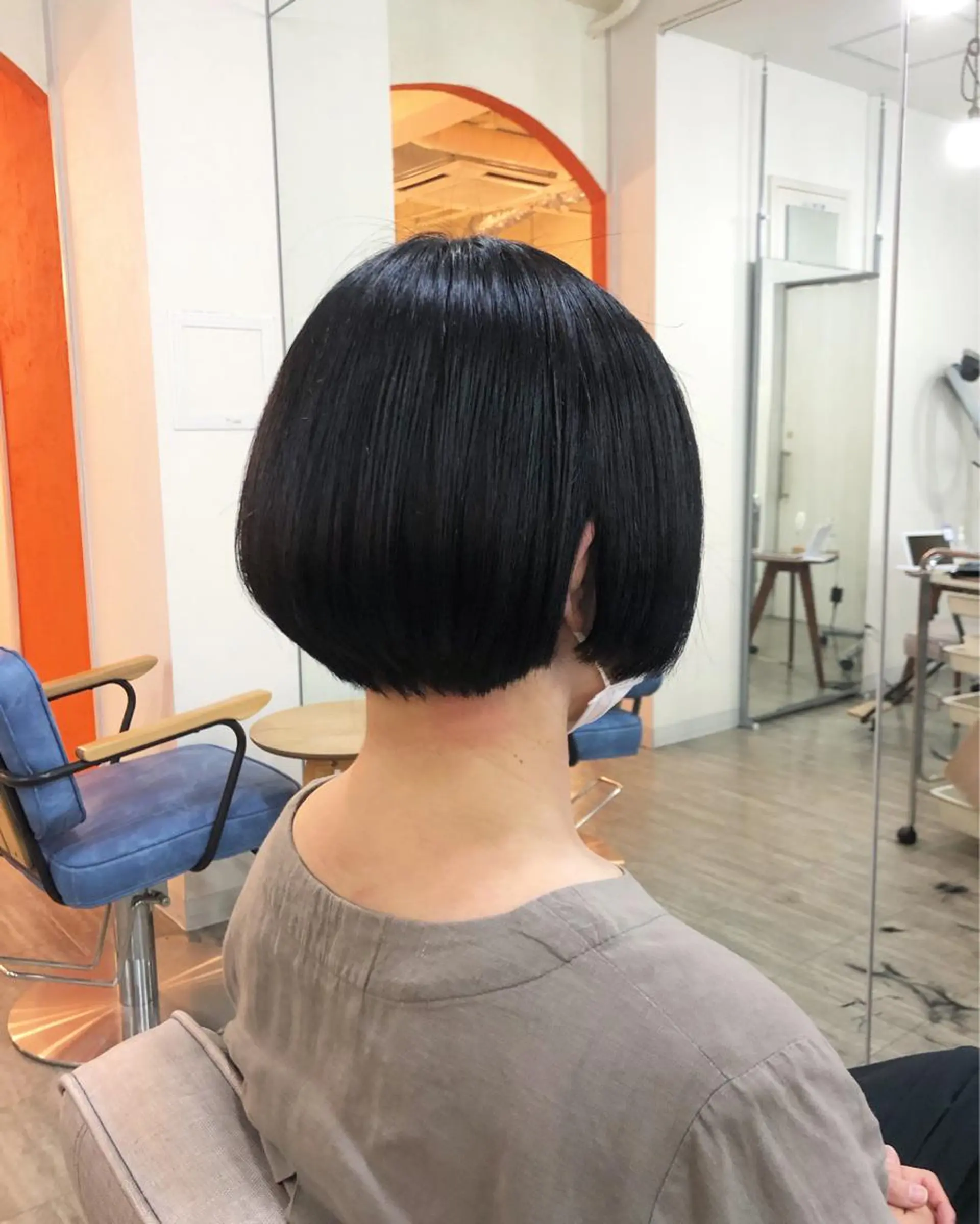 ショート 仙台脱白髪染め 高橋圭のその他イメージ