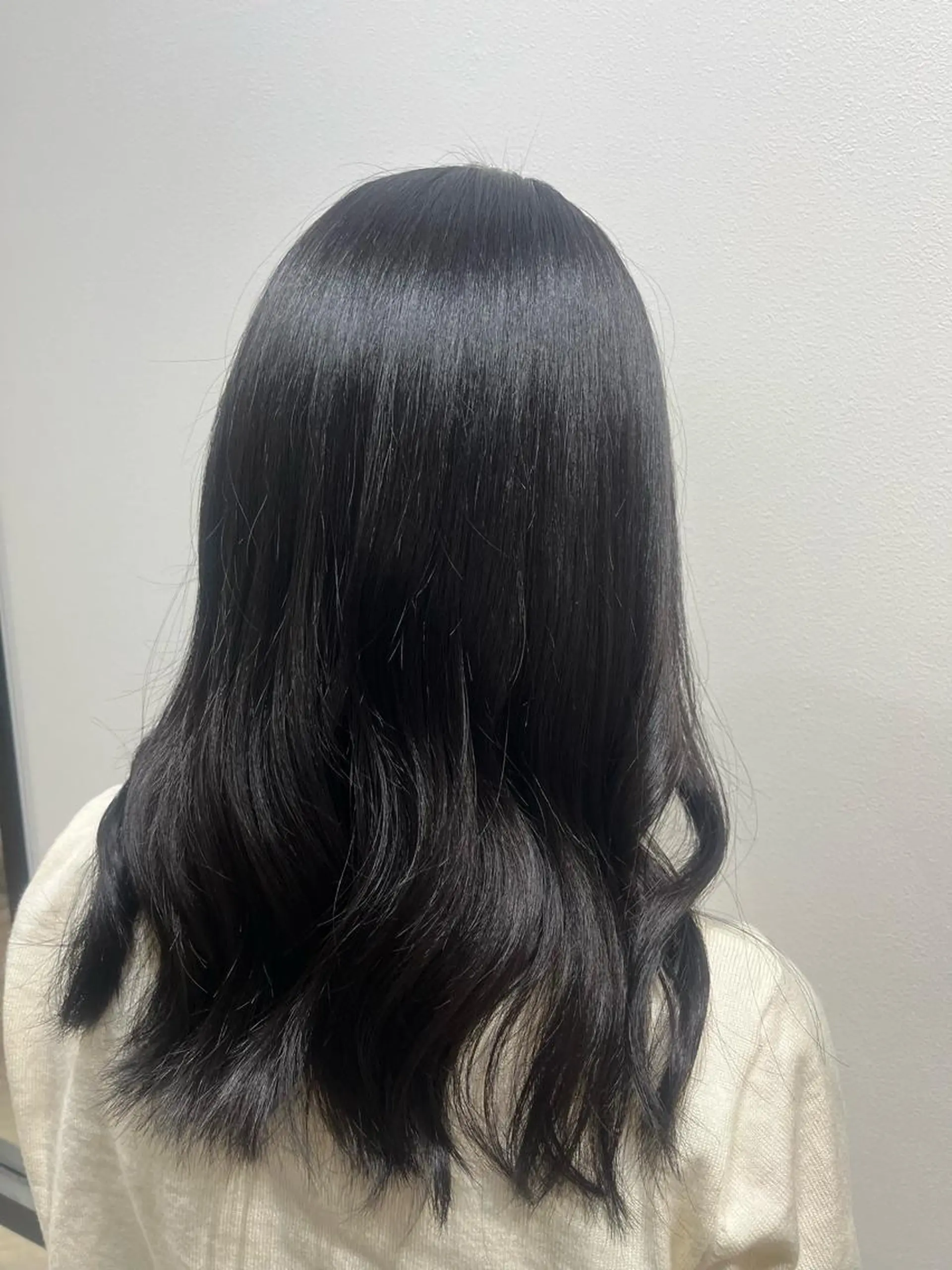 セミロング 🫧ぷる艶カラー🫧 Yuubi🦩のヘアスタイル