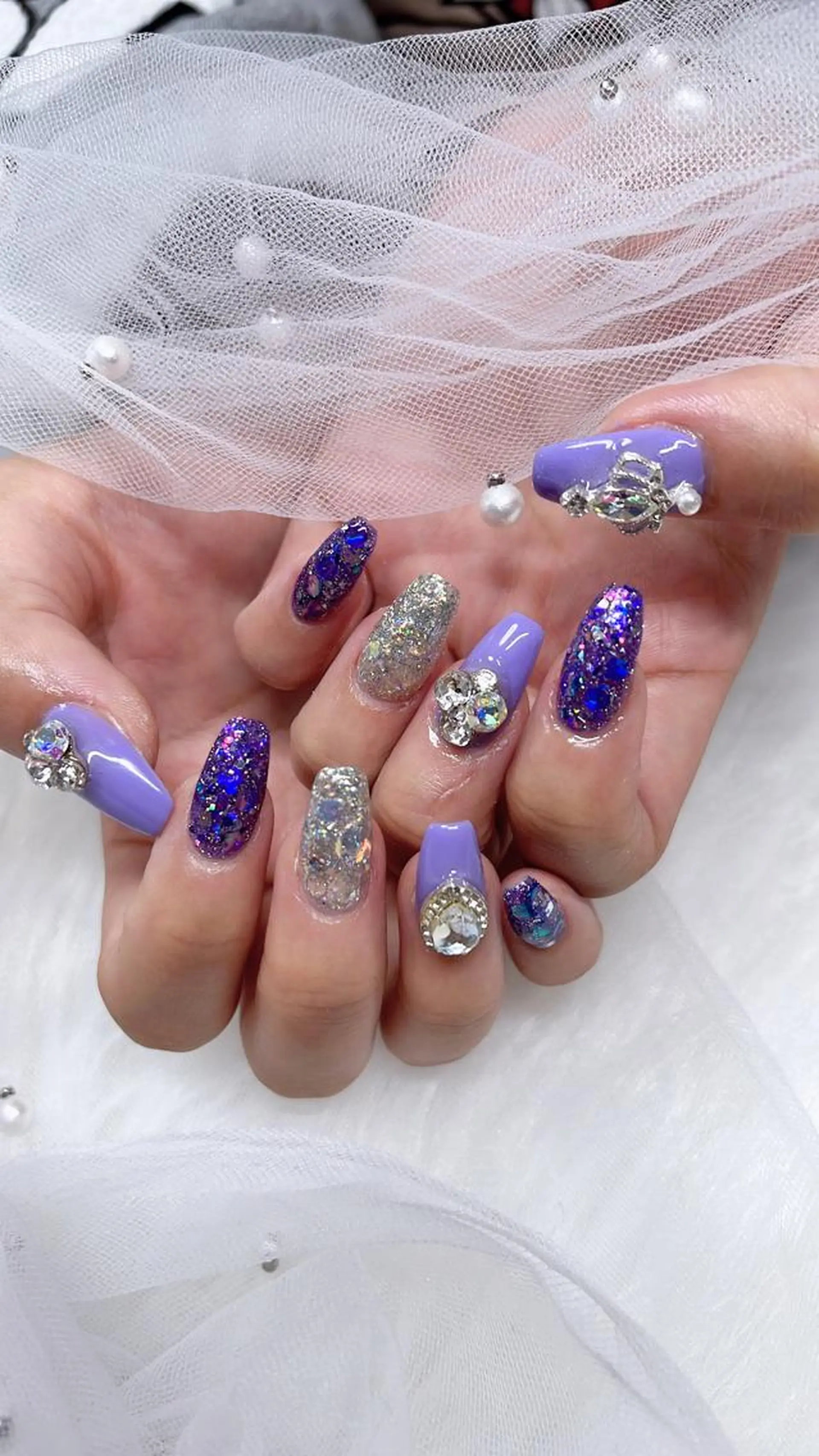 ネイル COCO ネイルのネイルデザイン