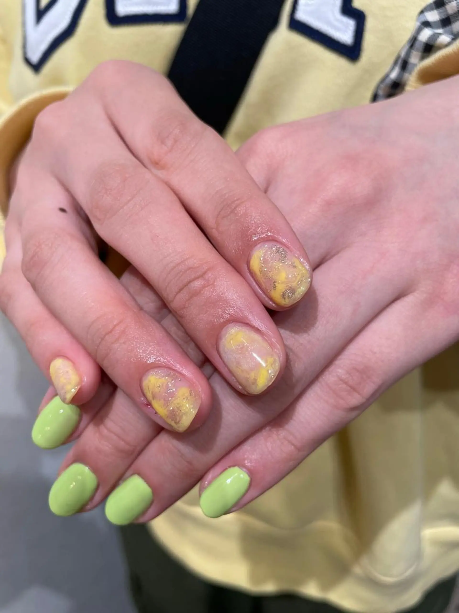 ネイル ｺﾄﾐ【メンズ特化】 女子ウケ提案🫶🏻のヘアスタイル