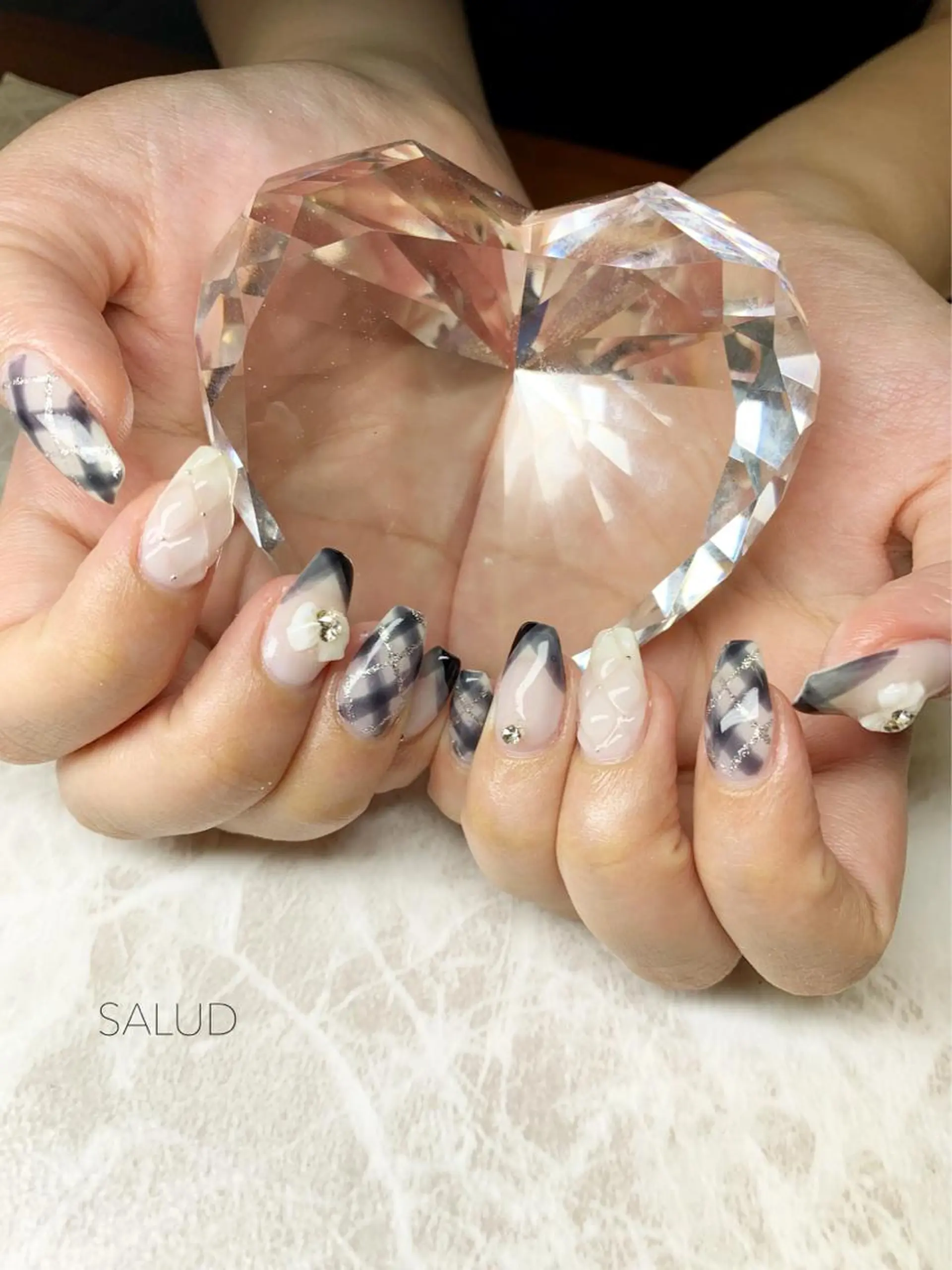 ネイル ハンドネイル Nail Salon SALUDのネイルデザイン