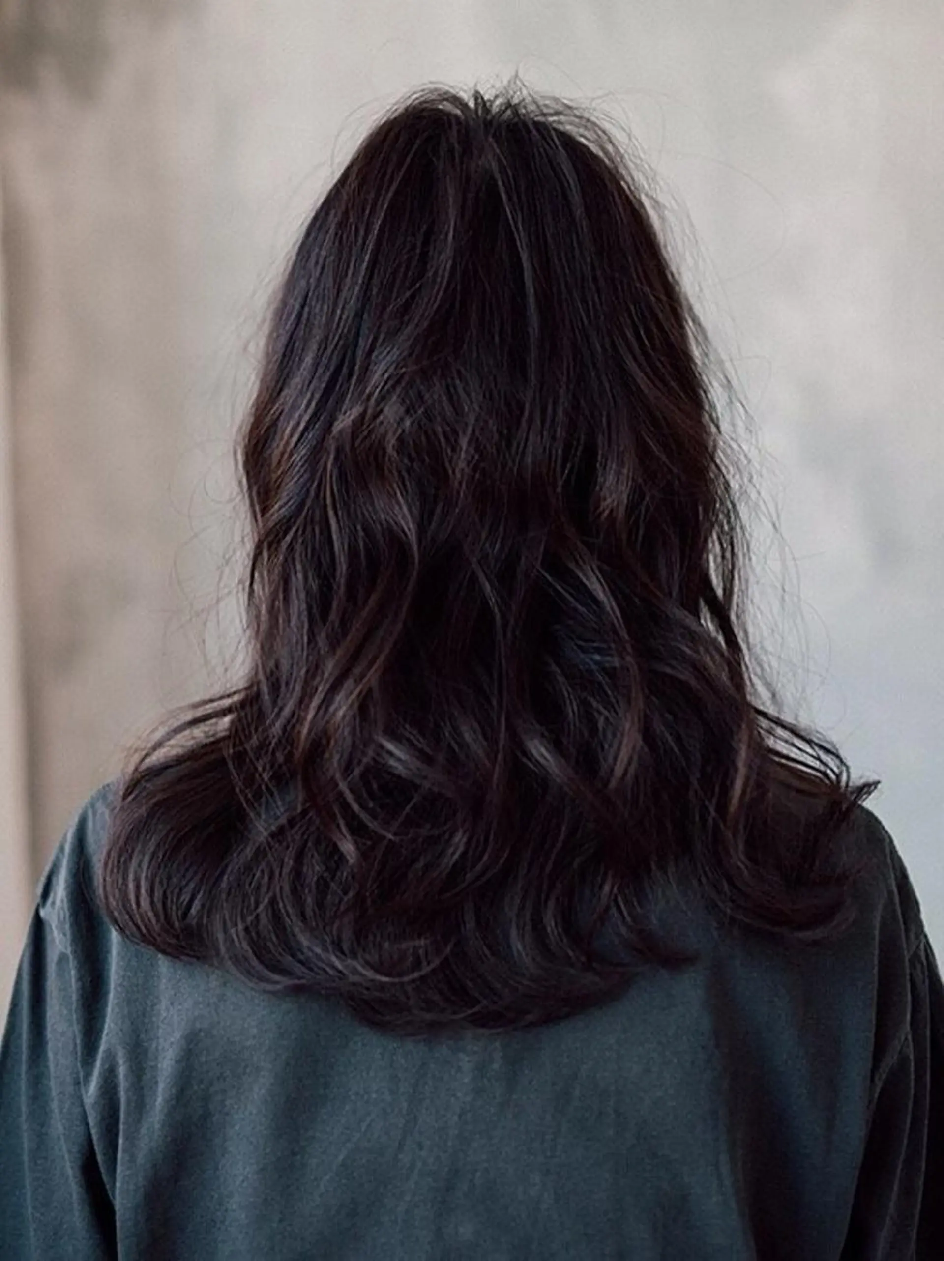 ロング カラー特化サロン ピリナ相武台前のヘアスタイル