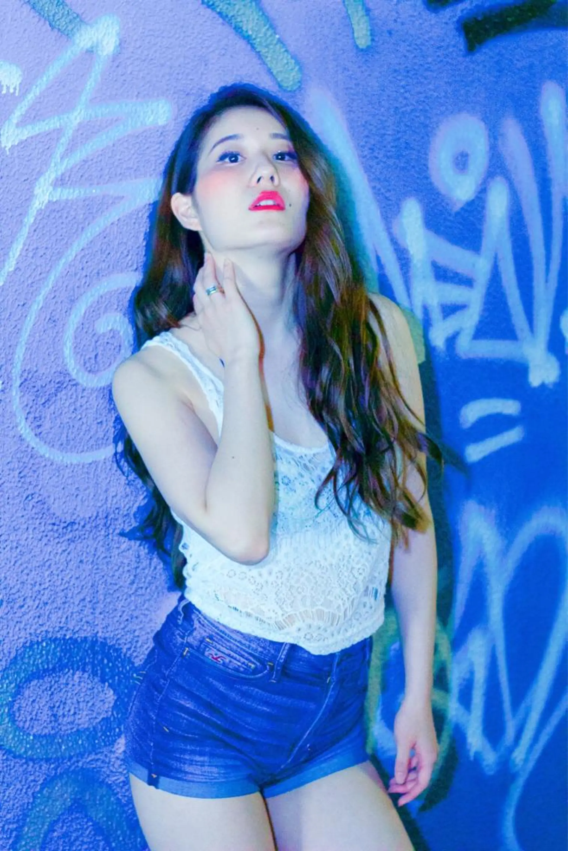 ロング NAO ☆のヘアスタイル