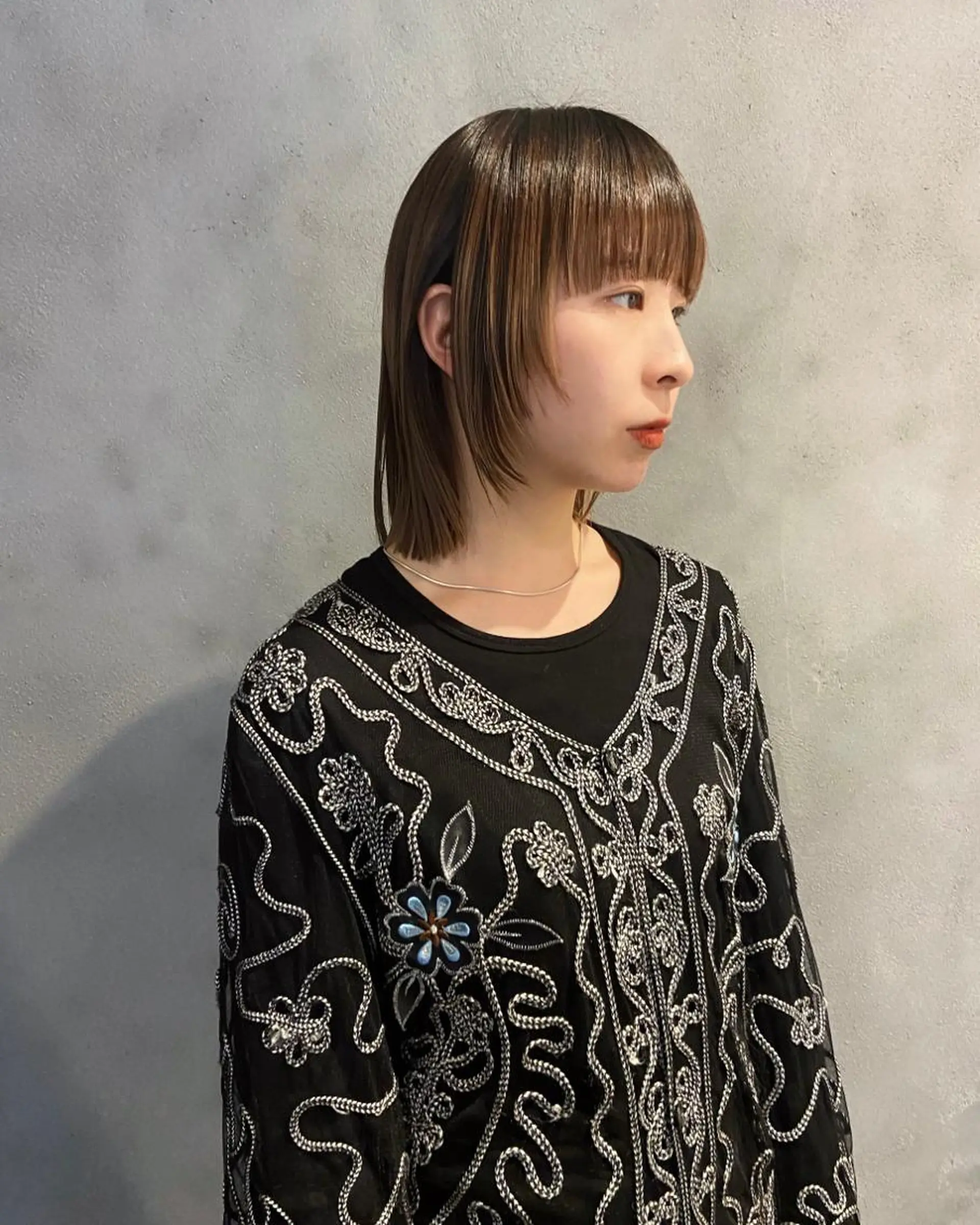 ショート maki @pullnocのヘアスタイル