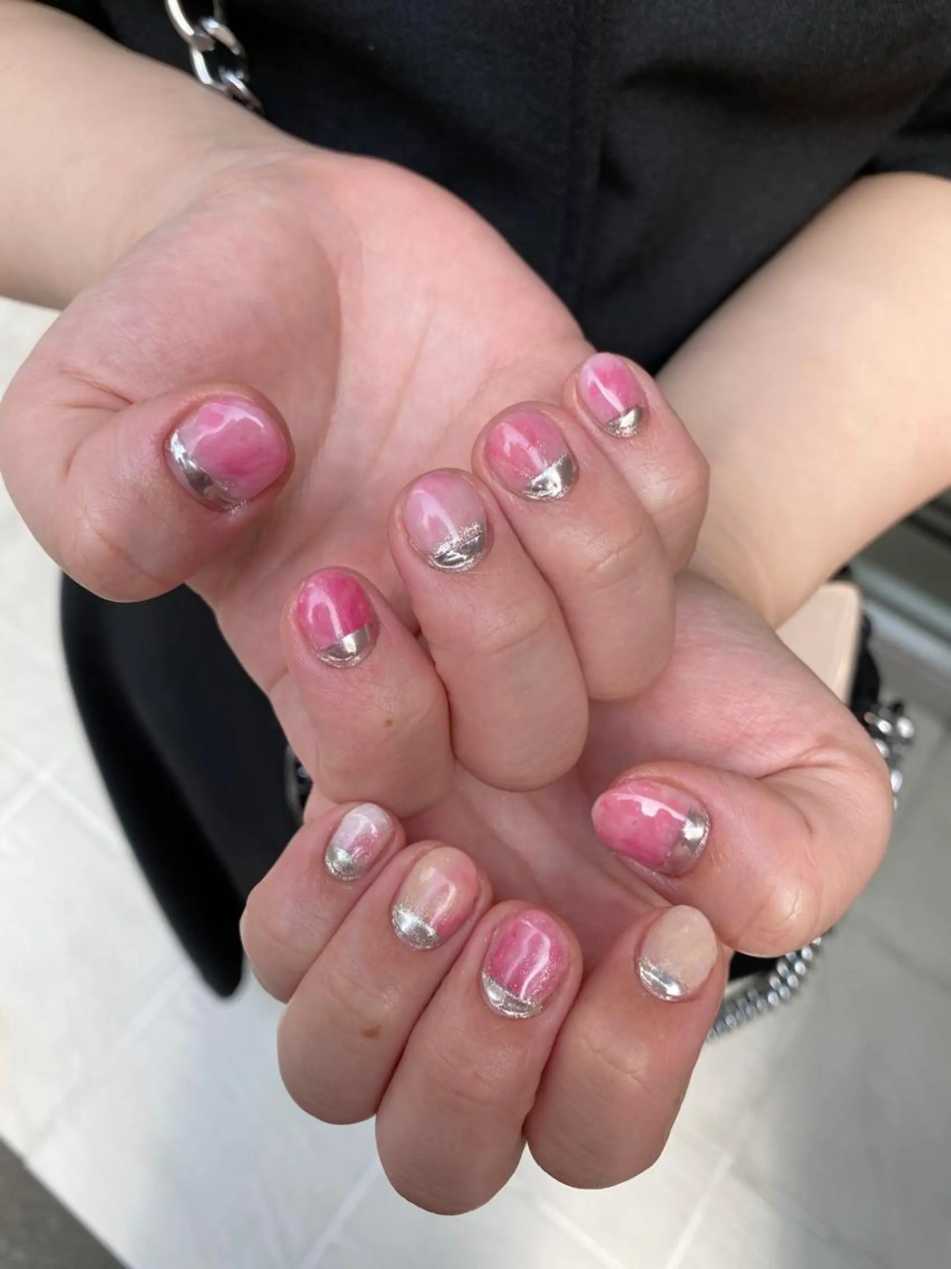 ネイル TSUNA 🌙 Lim 五反田のマツエク・マツパデザイン