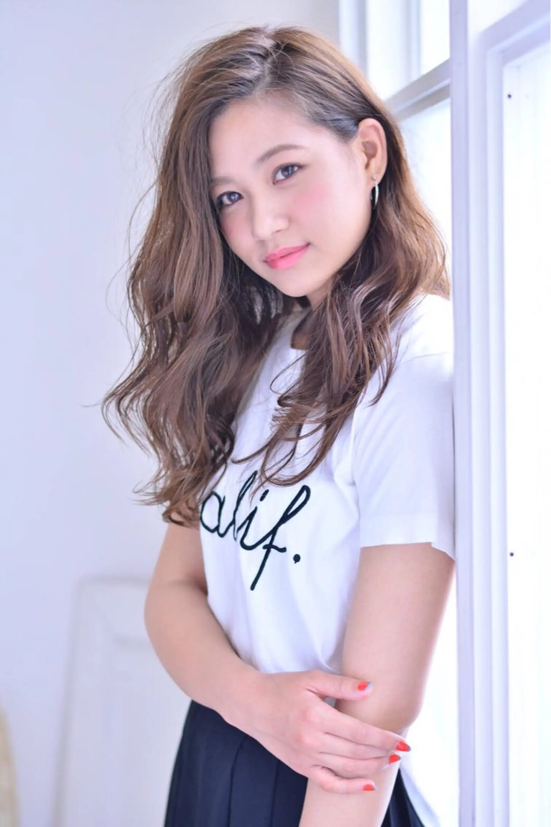 ロング 大人気梅田サロン🦋 Hatsumi💘のマツエク・マツパデザイン