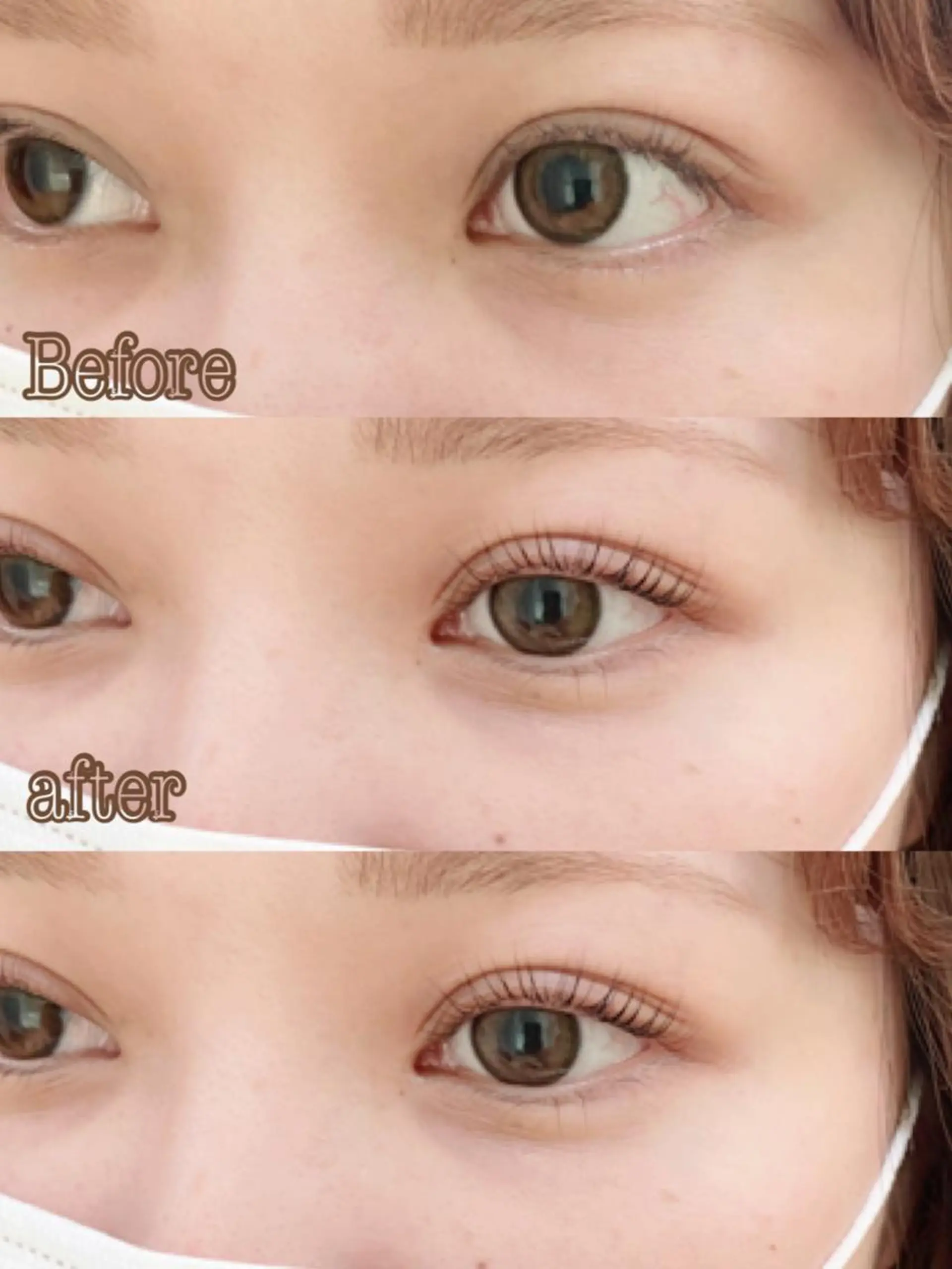 マツエク・マツパ TSUNA 🌙 Lim 五反田のマツエク・マツパデザイン