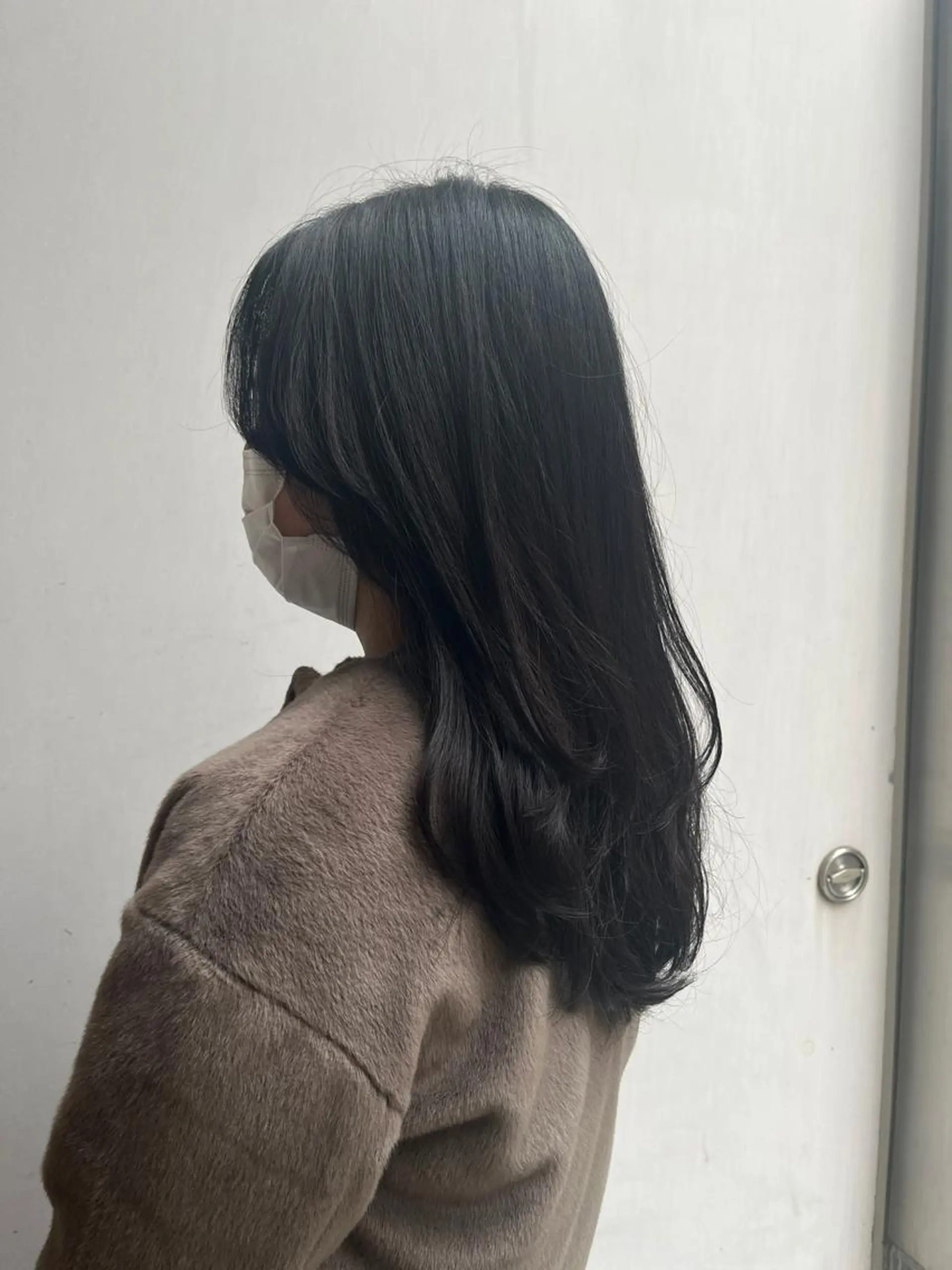 ロング カラー IT’s所属・韓国好き🇰🇷 美容師MIKUのヘアスタイル