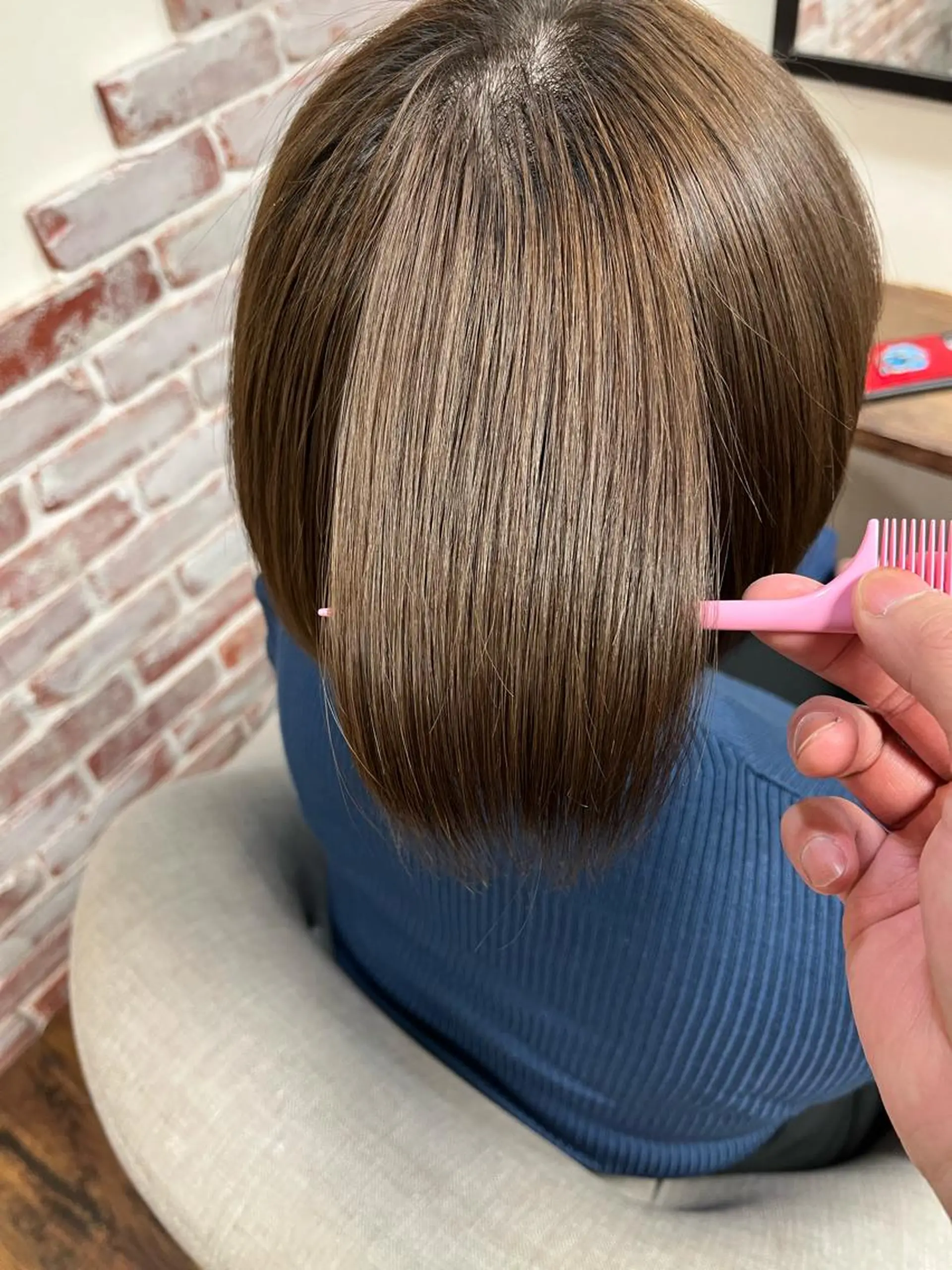 ショート カット ヘアカラー トリートメント ショート専門 笠井翔太のヘアスタイル