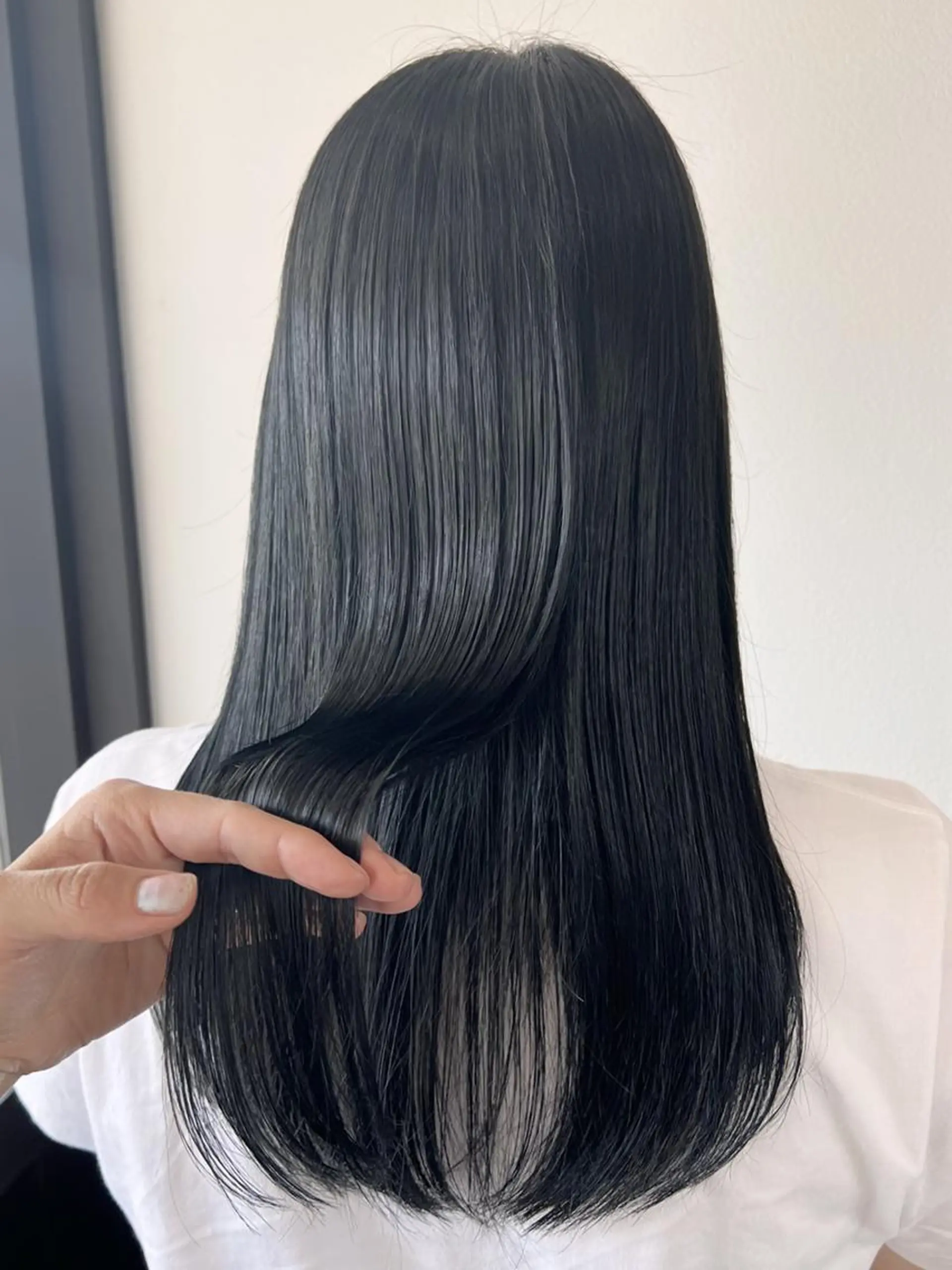 ロング MADRAS stylistのヘアスタイル