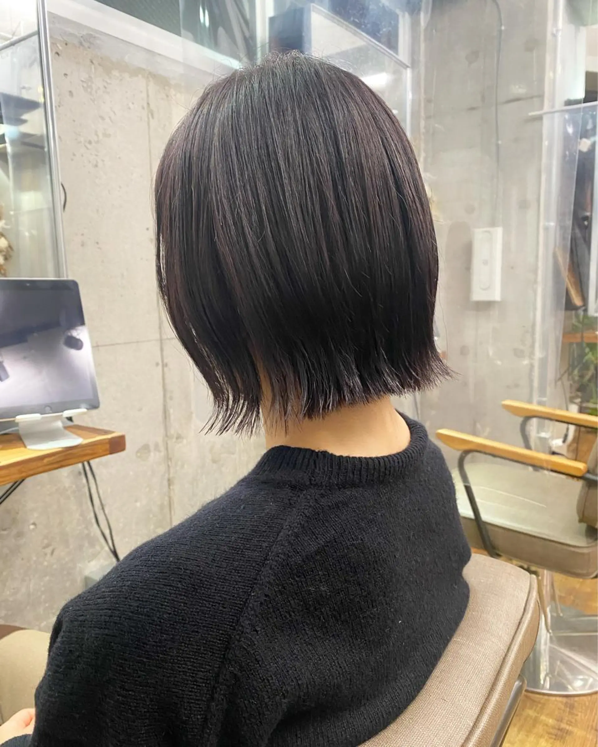 ショート MAKES harajuku　m.clan所属・パーマ/ 🌿nanakoのヘアスタイル