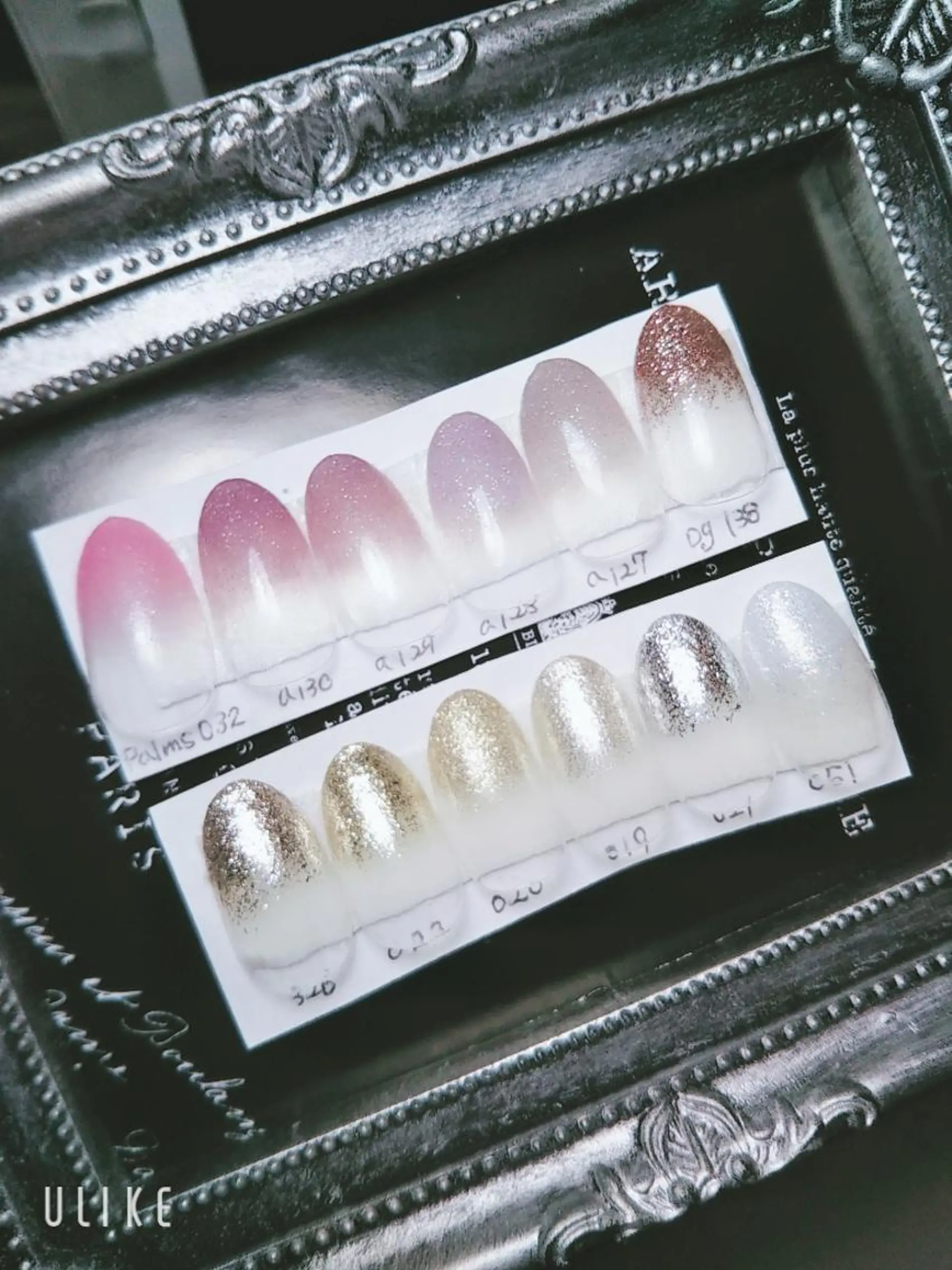 ネイル le.ciel ☆kaoru☆のネイルデザイン