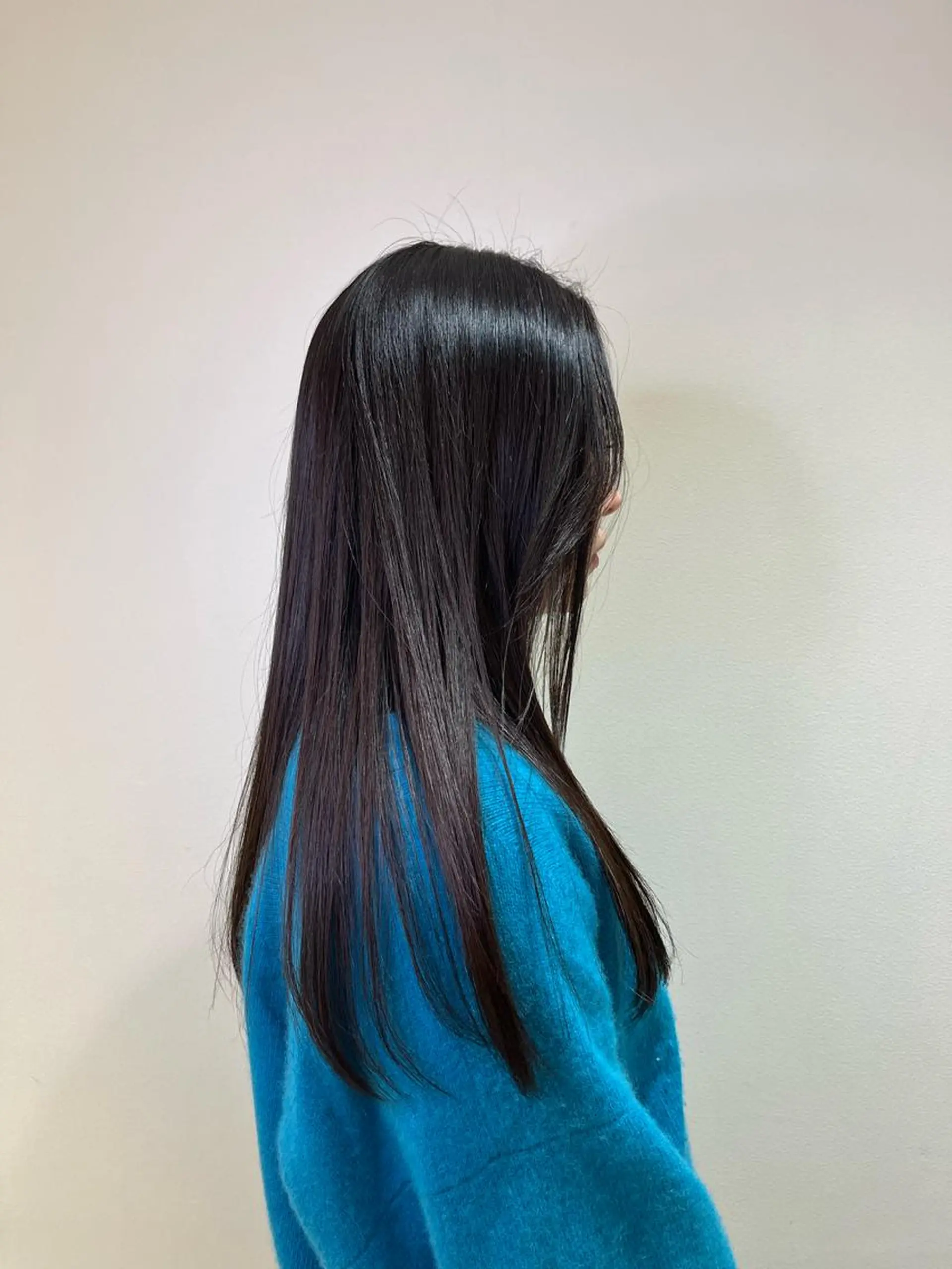 ロング 中韓𝐌𝐈𝐗🩶 𝐘𝐔𝐊𝐀のヘアスタイル