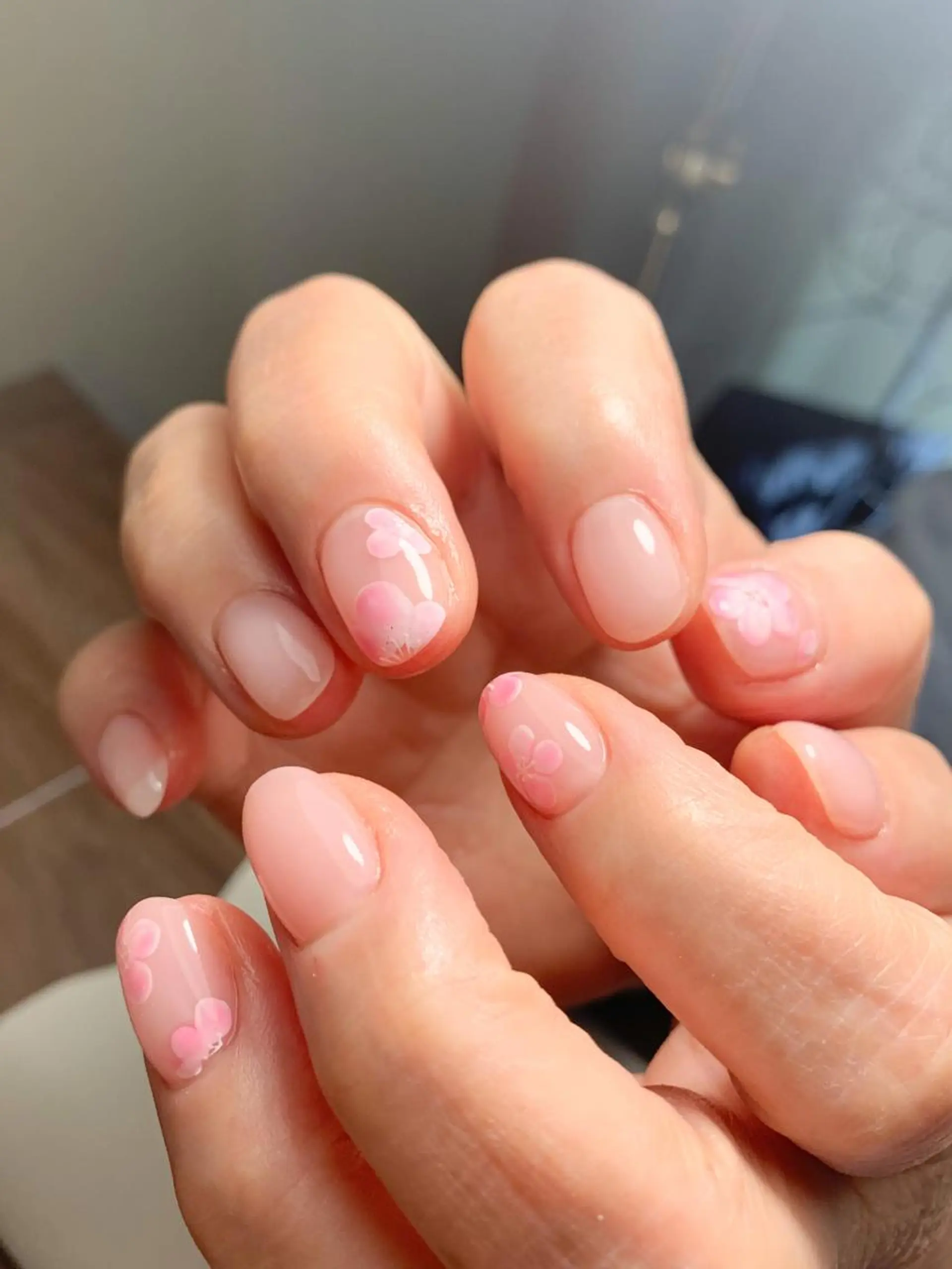 ネイル 木村 千晴のネイルデザイン