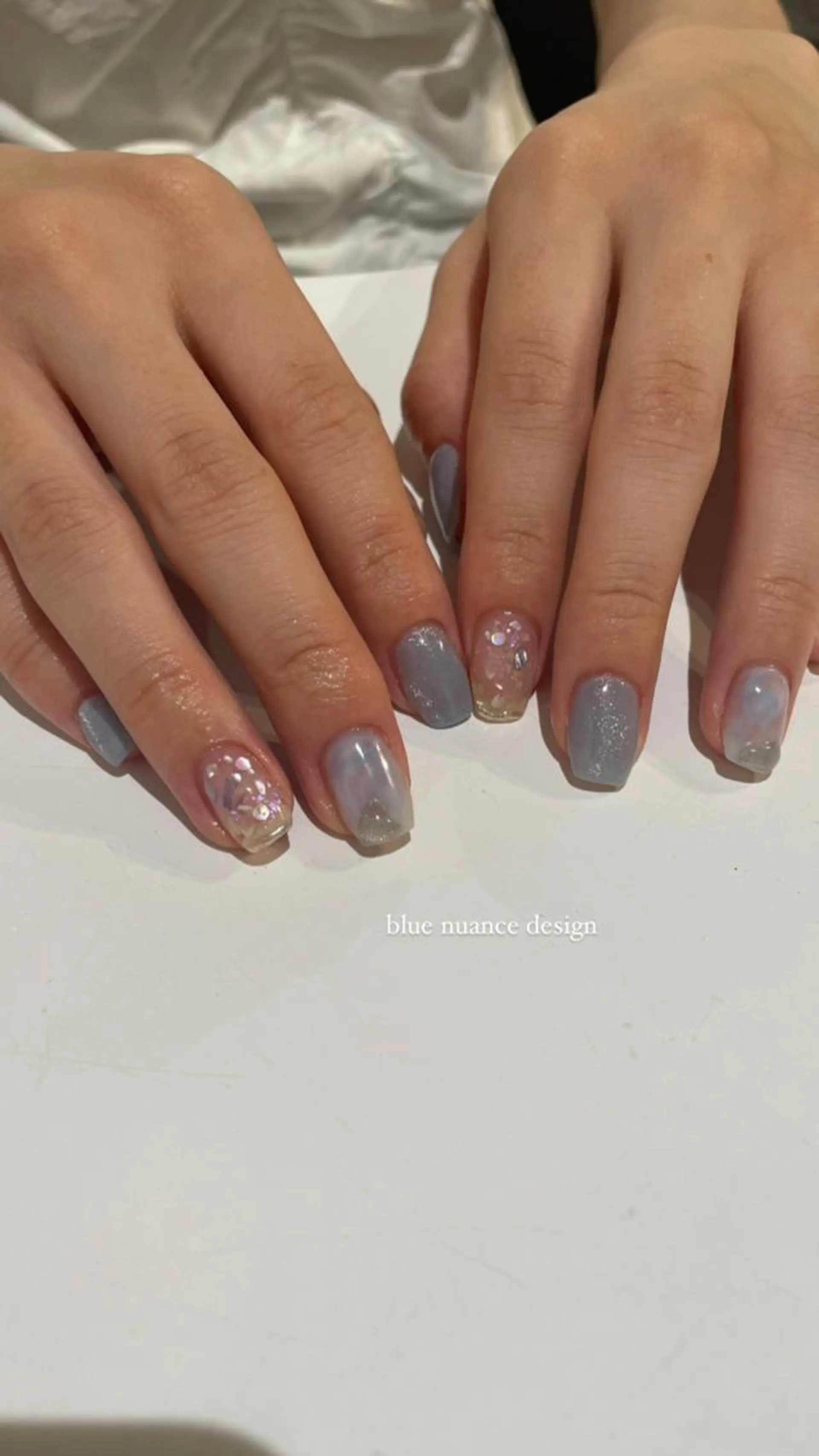 ネイル kim yuaのネイルデザイン