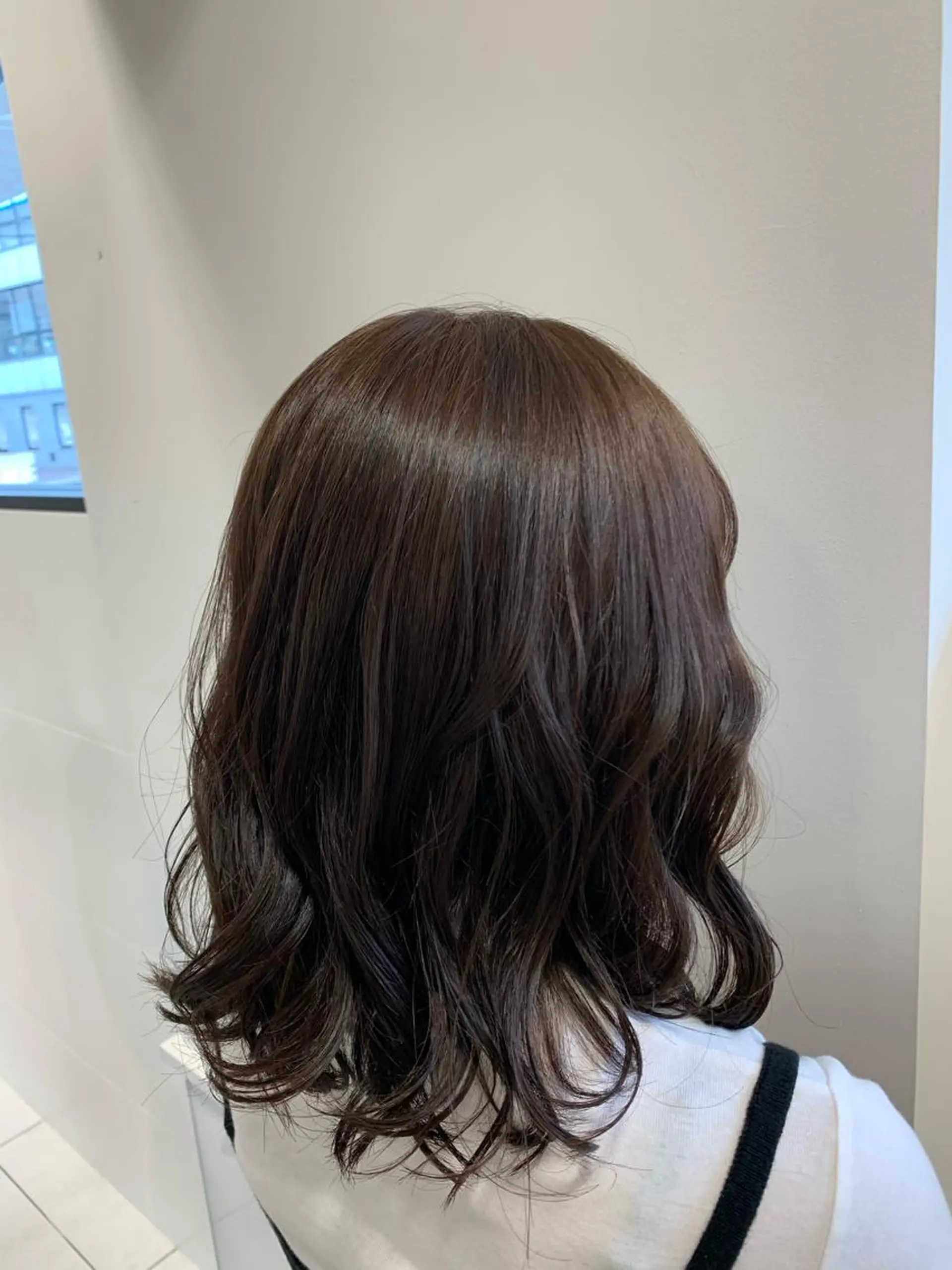 ロング カット ヘアカラー トリートメント 山下恋佳/矢場町/ ブリーチ/ショートのヘアスタイル