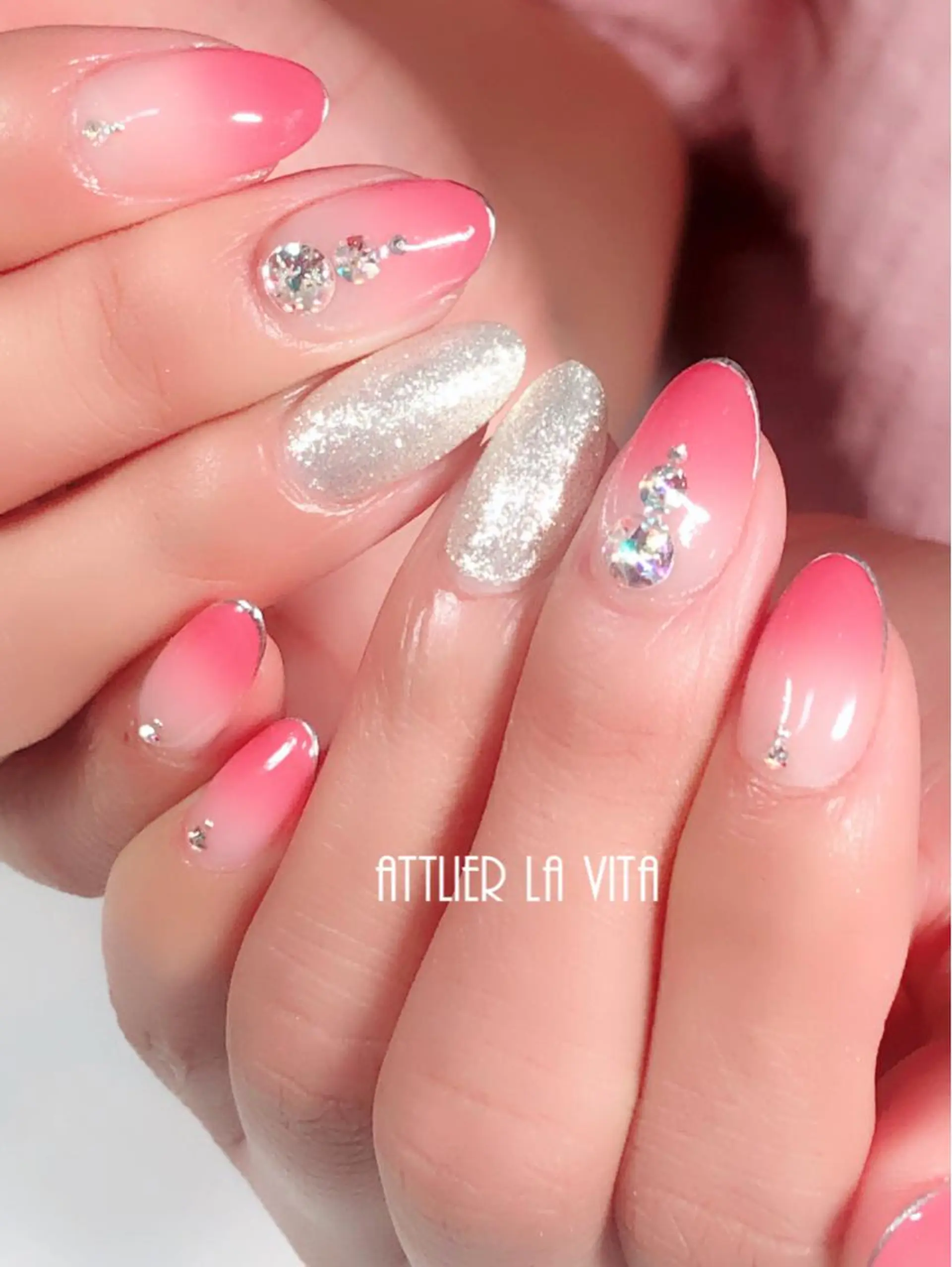 ネイル lavita. mimuraのネイルデザイン