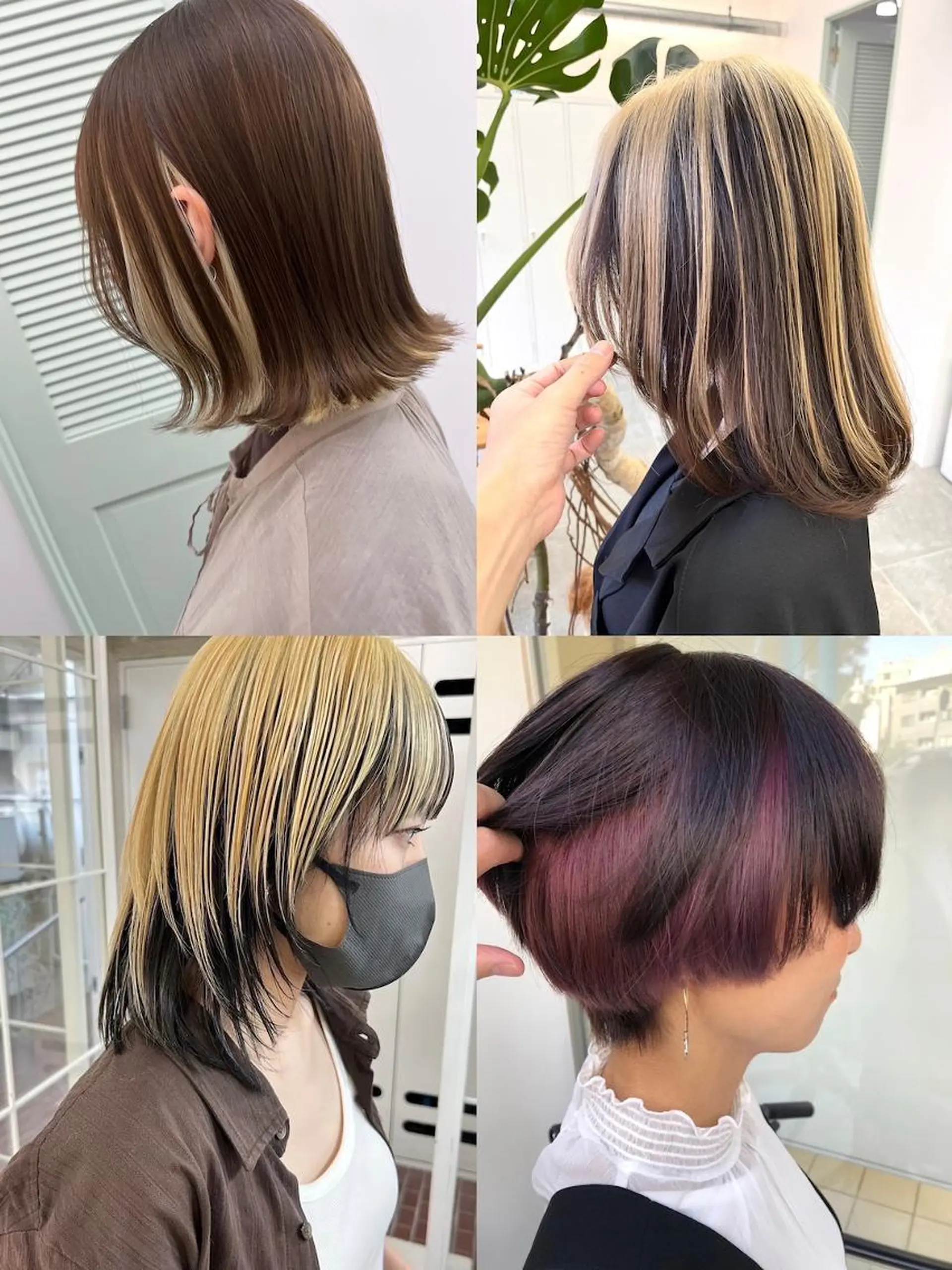 カラー ❄️透明感カラー❄️ メンズ✂️TOWAのヘアスタイル