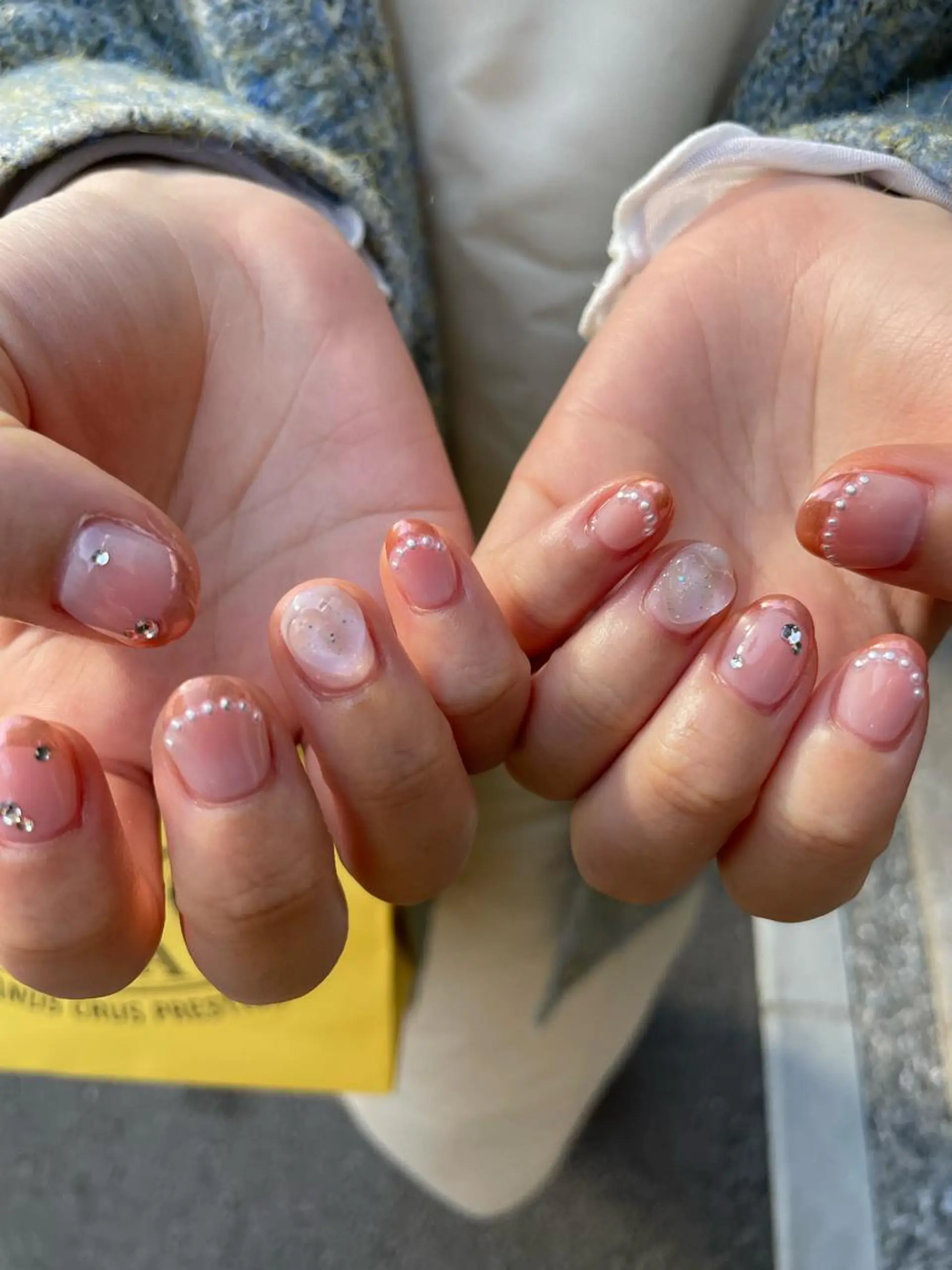 ネイル MH_ Nailのネイルデザイン