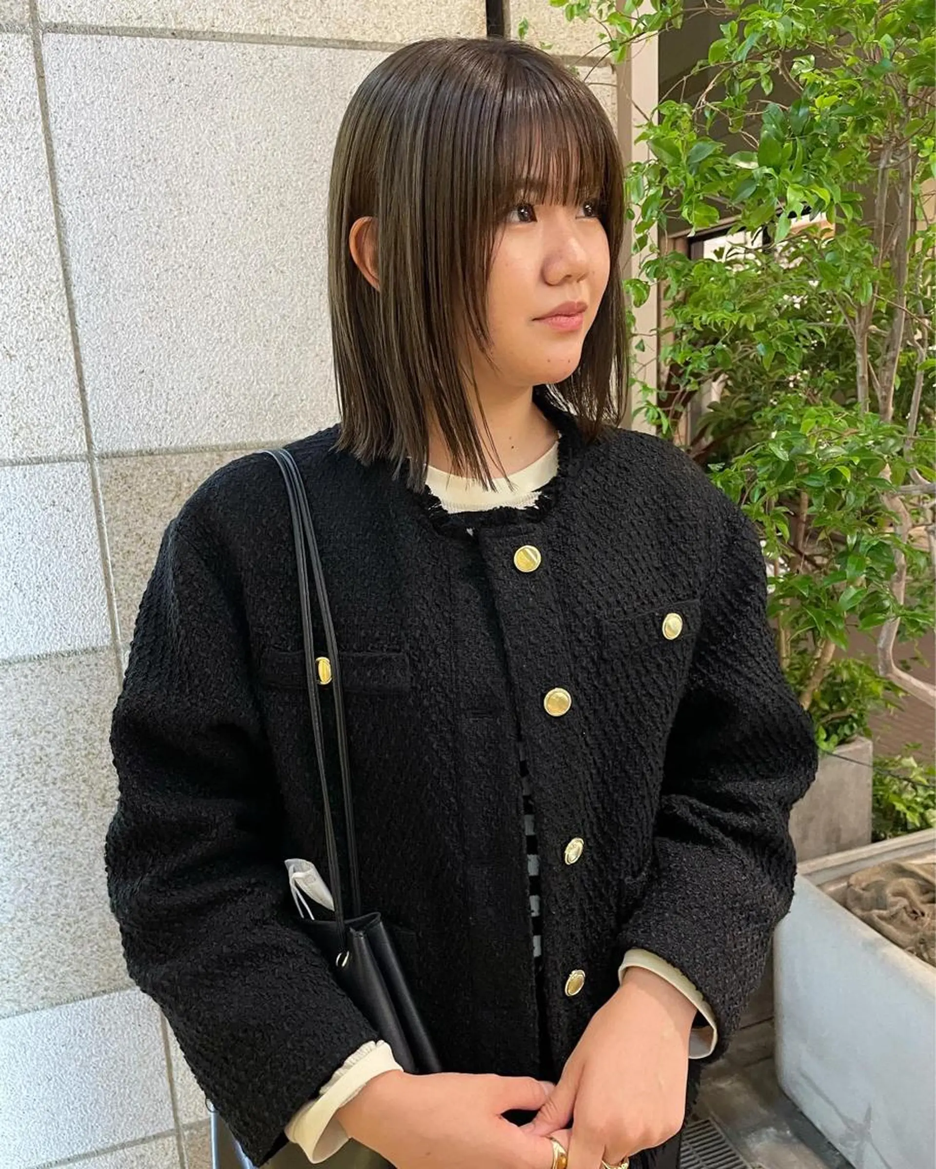 ショート カラー カット ヘアカラー iet.所属・ウルフ/ボブ/レイヤ ーカット◎ricoのヘアスタイル