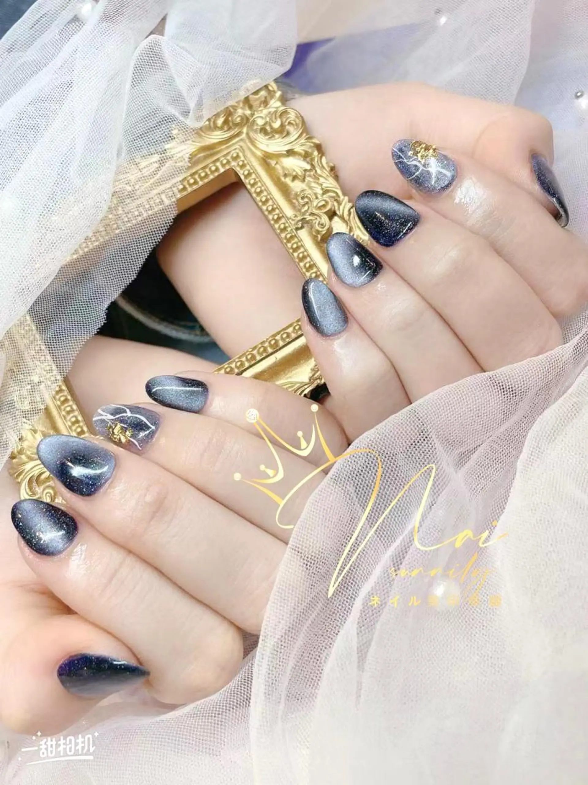 ネイル 長さだし専門店 M2 rikaのネイルデザイン