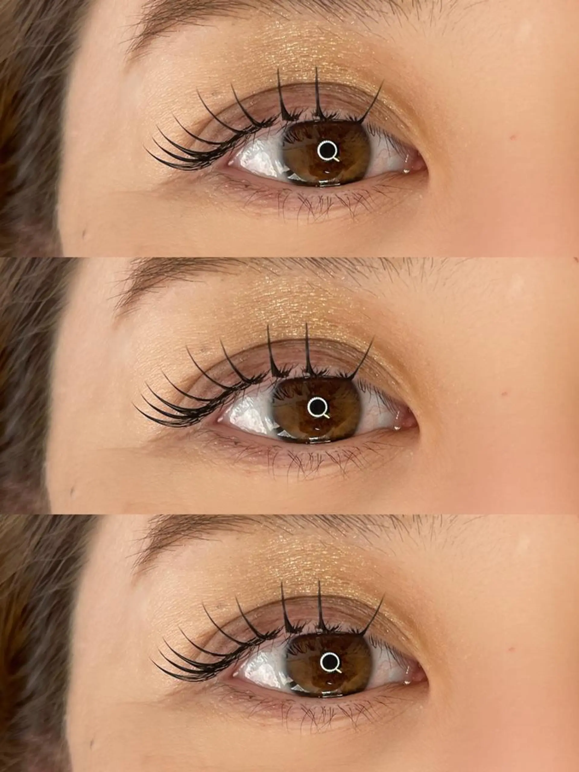 マツエク・マツパ eyelist 🤍jasのマツエク・マツパデザイン