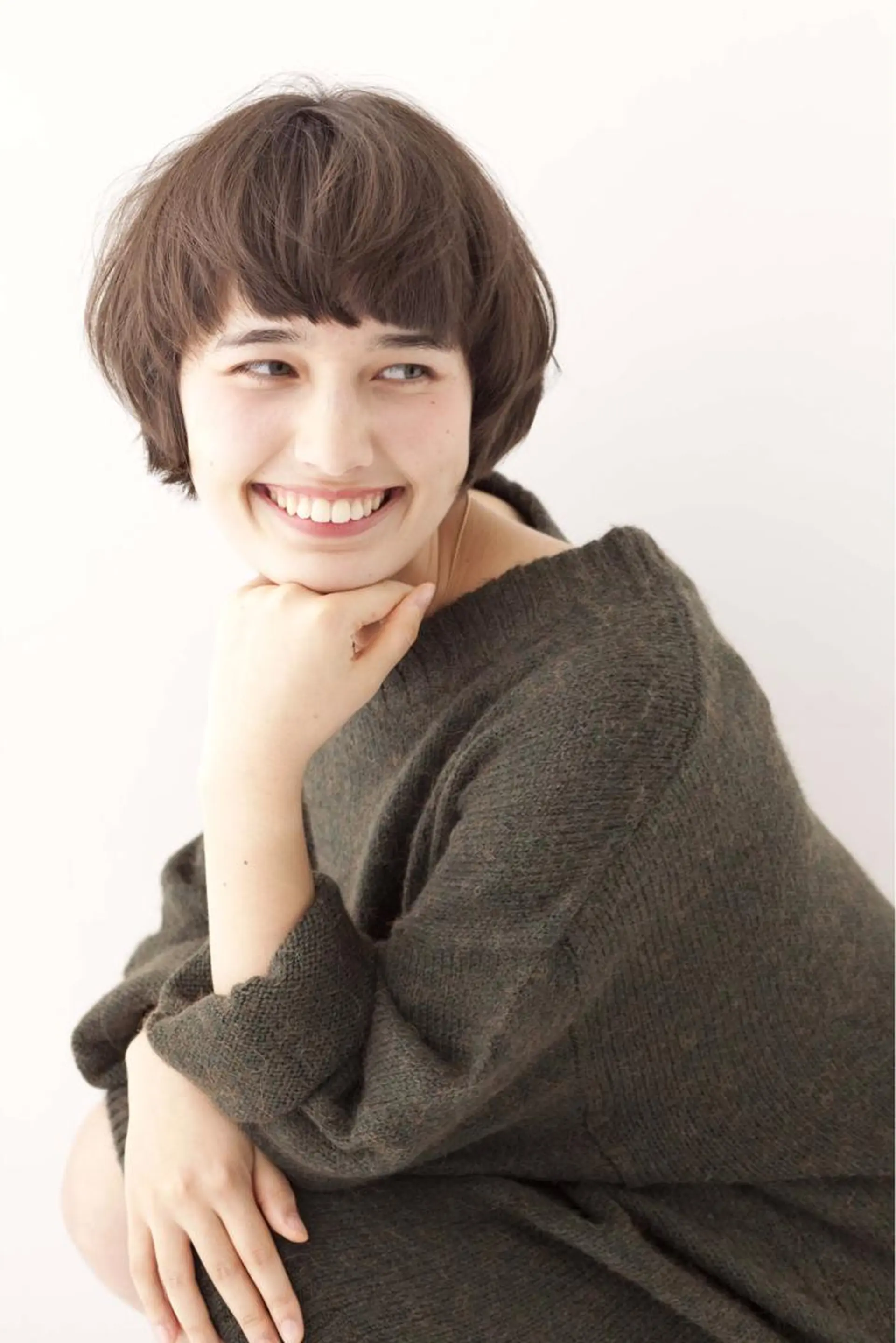 ショート カラー TOPstylist ✂️フセケイタ✂️のヘアスタイル