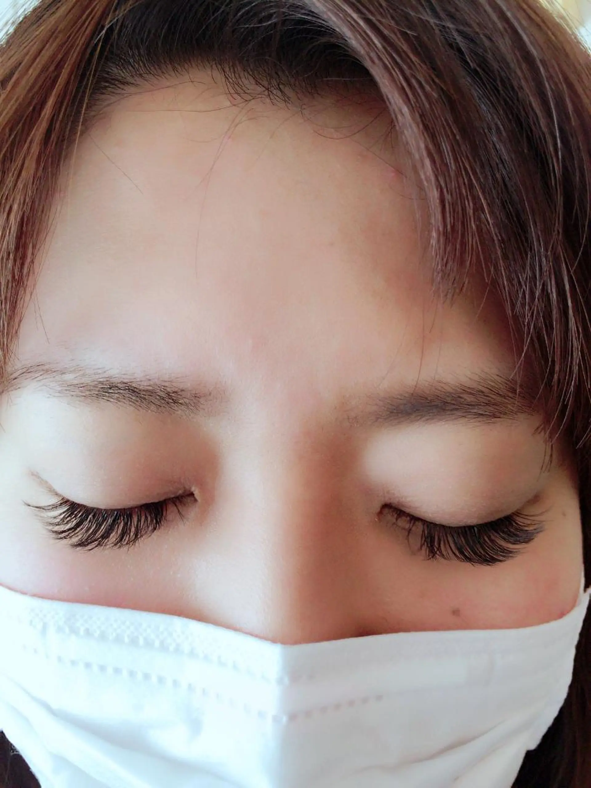 マツエク・マツパ Cカール ボリュームラッシュ sprinkles loungeのエステ・リラクイメージ