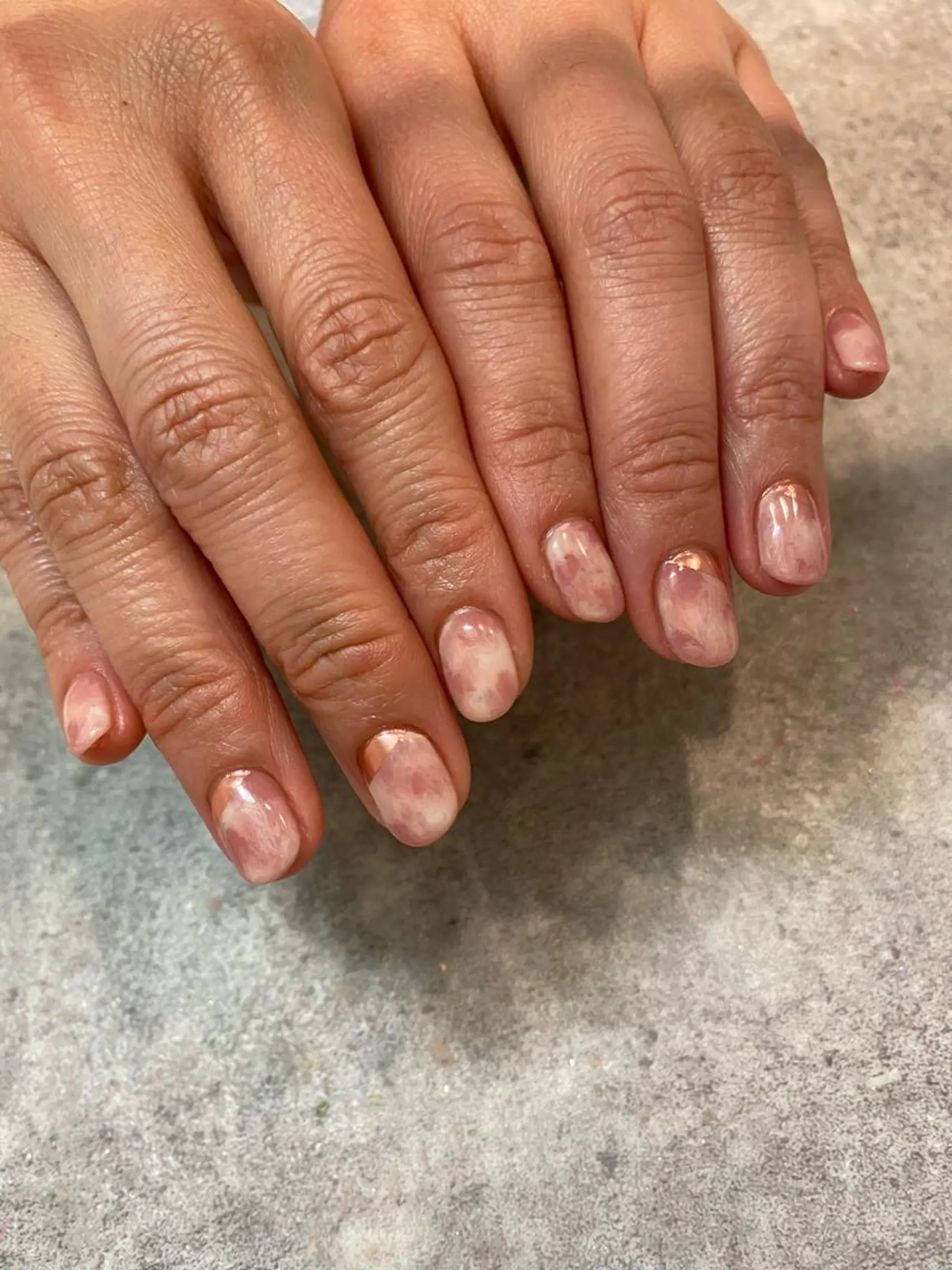 ネイル 【LINON】 airiのネイルデザイン