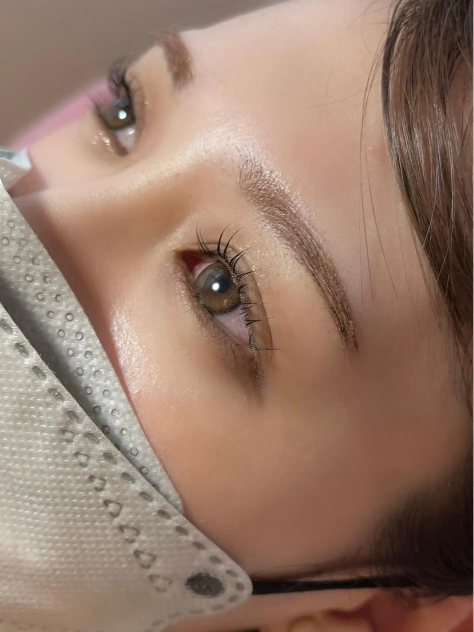 マツエク・マツパ ナリタ ミヅキのマツエク・マツパデザイン